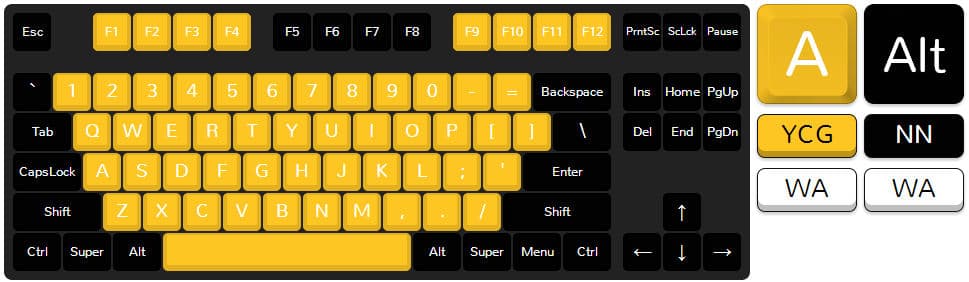 [SHIPPED] Tai Hao 110 Coloured DS Set GB image 16