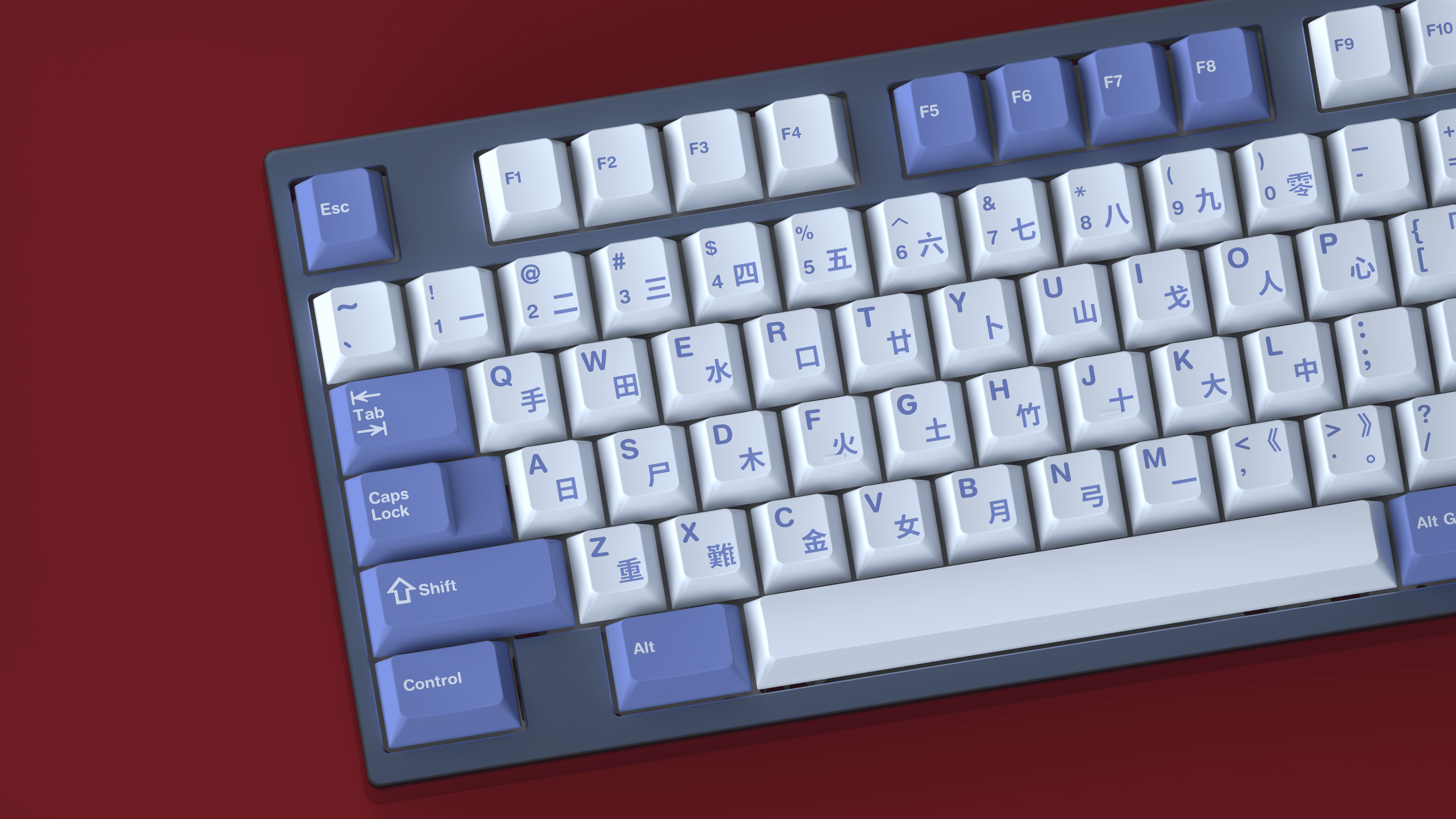 GMK Cocogoat - we waiting for shipment image 8