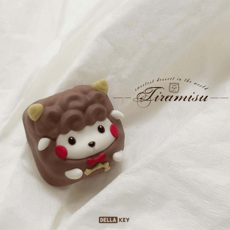 GMK Tiramisu | GMK color sample image 43