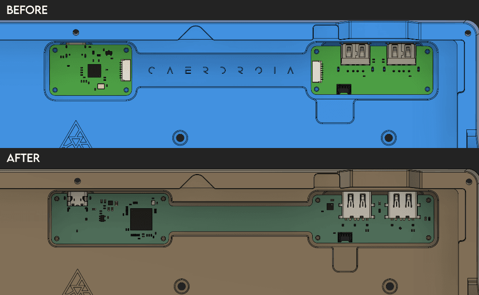 Caerdroia by AKB (Price and GB date announced!) image 56