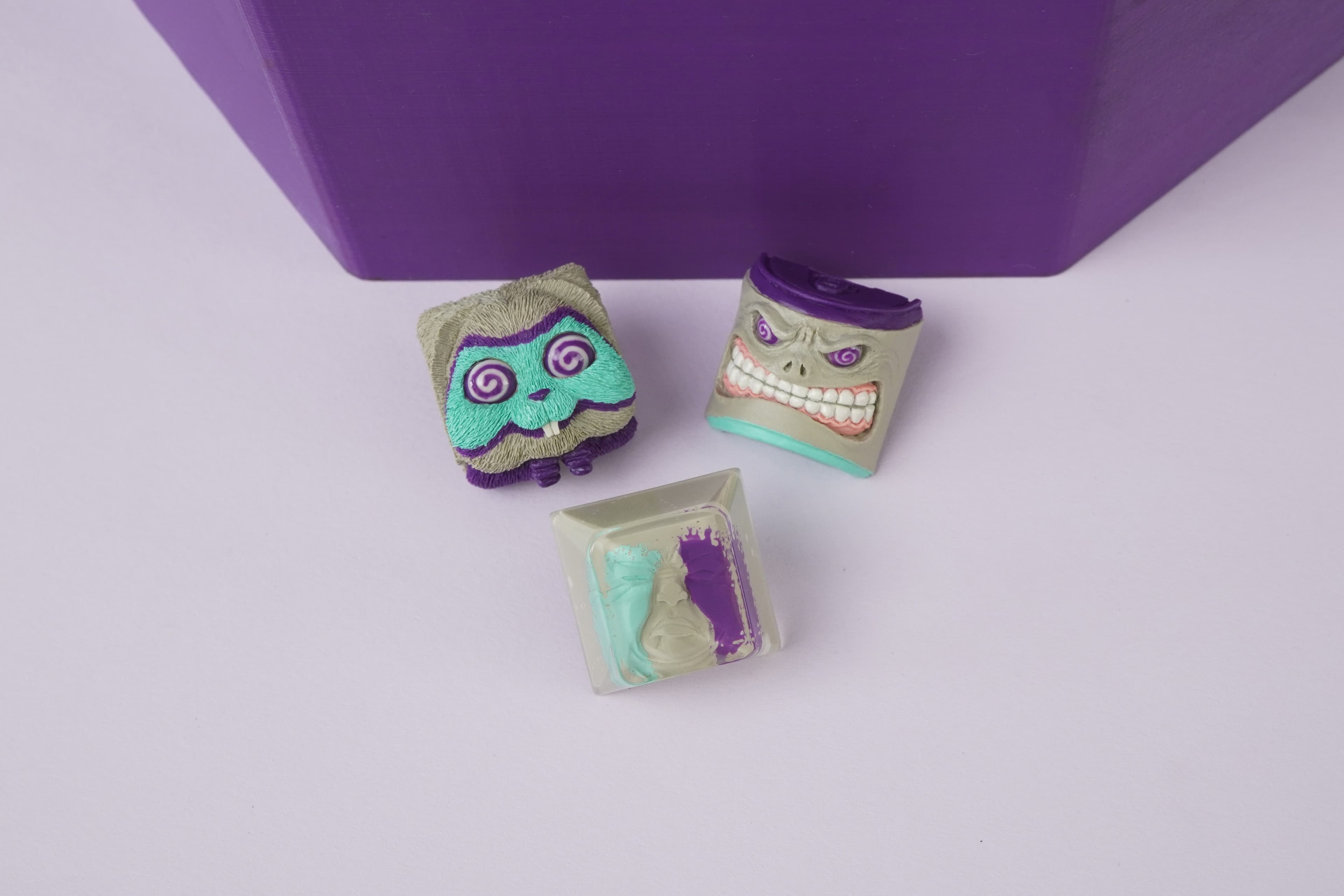 GMK CYL HyperBeige | Completed image 31