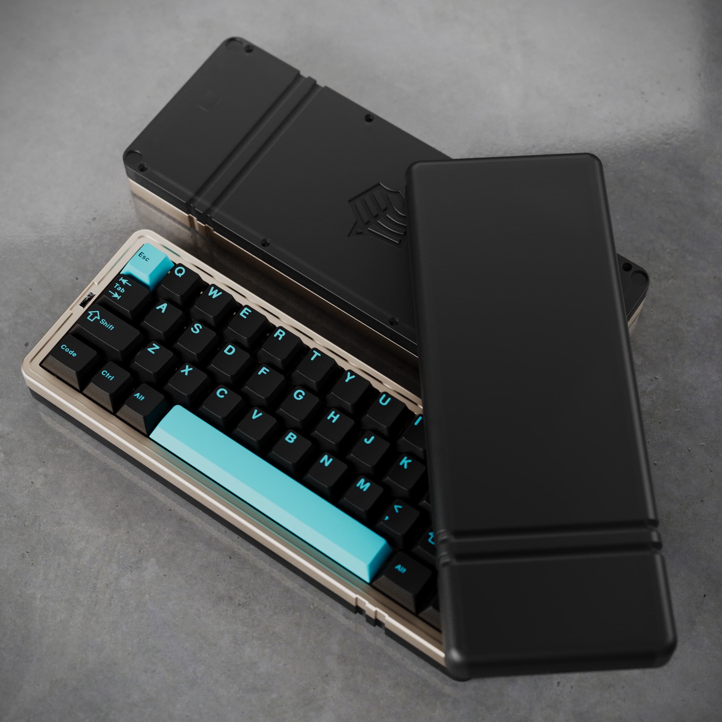 Minimi40 - Lidded 40% Wireless Keyboard (NEW Color Samples!) image 24