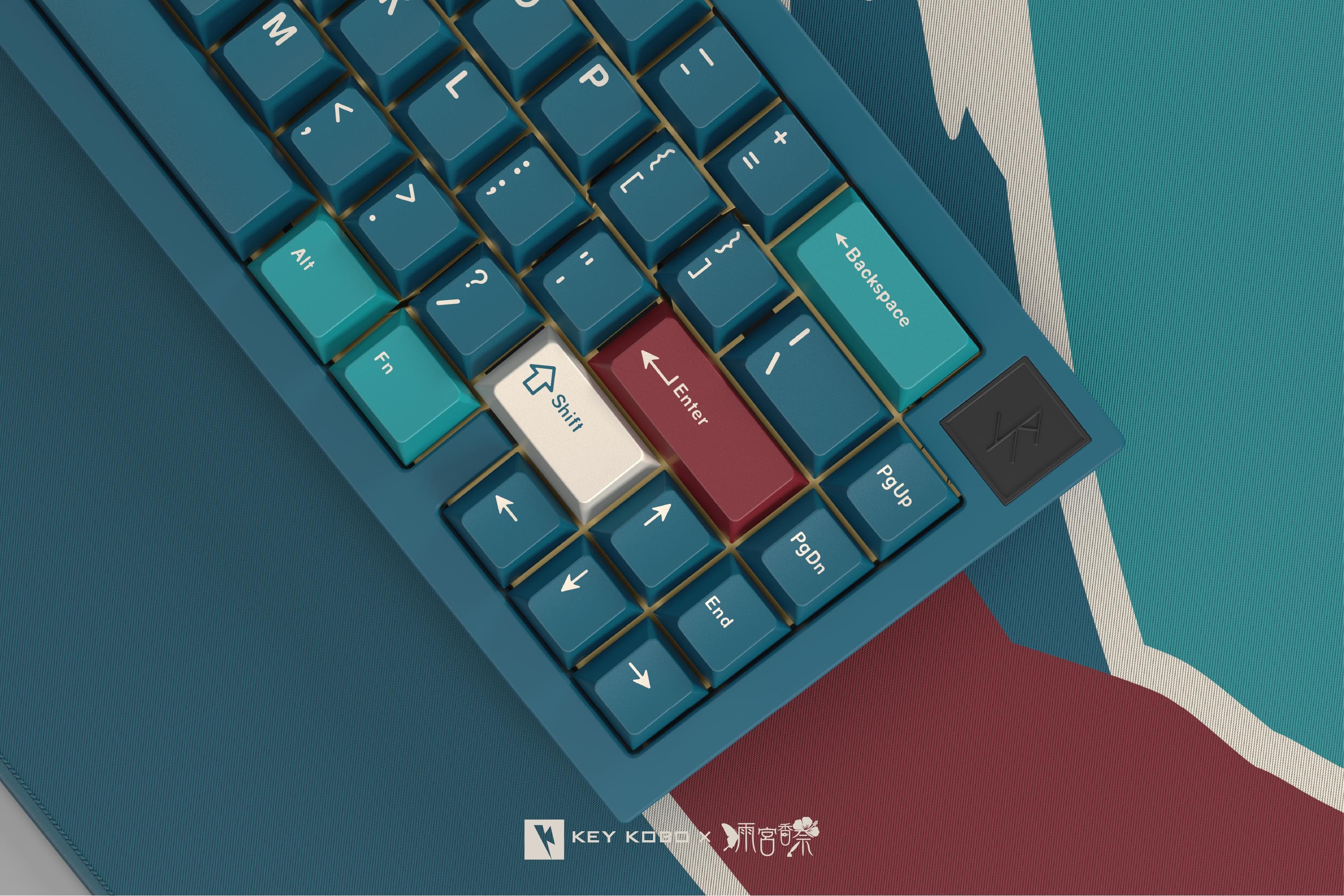 Key Kobo Motosu image 14