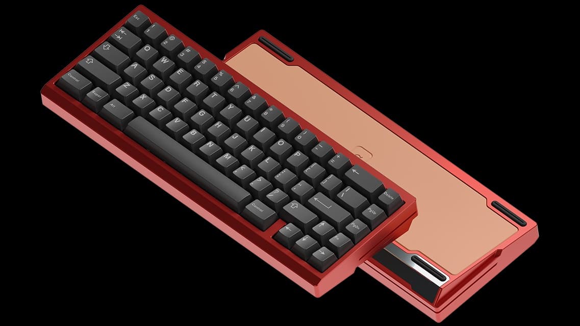 VØID • 65% Layout Top Mount + O-Ring Keyboard (GB in Q3 2024 ) image 22