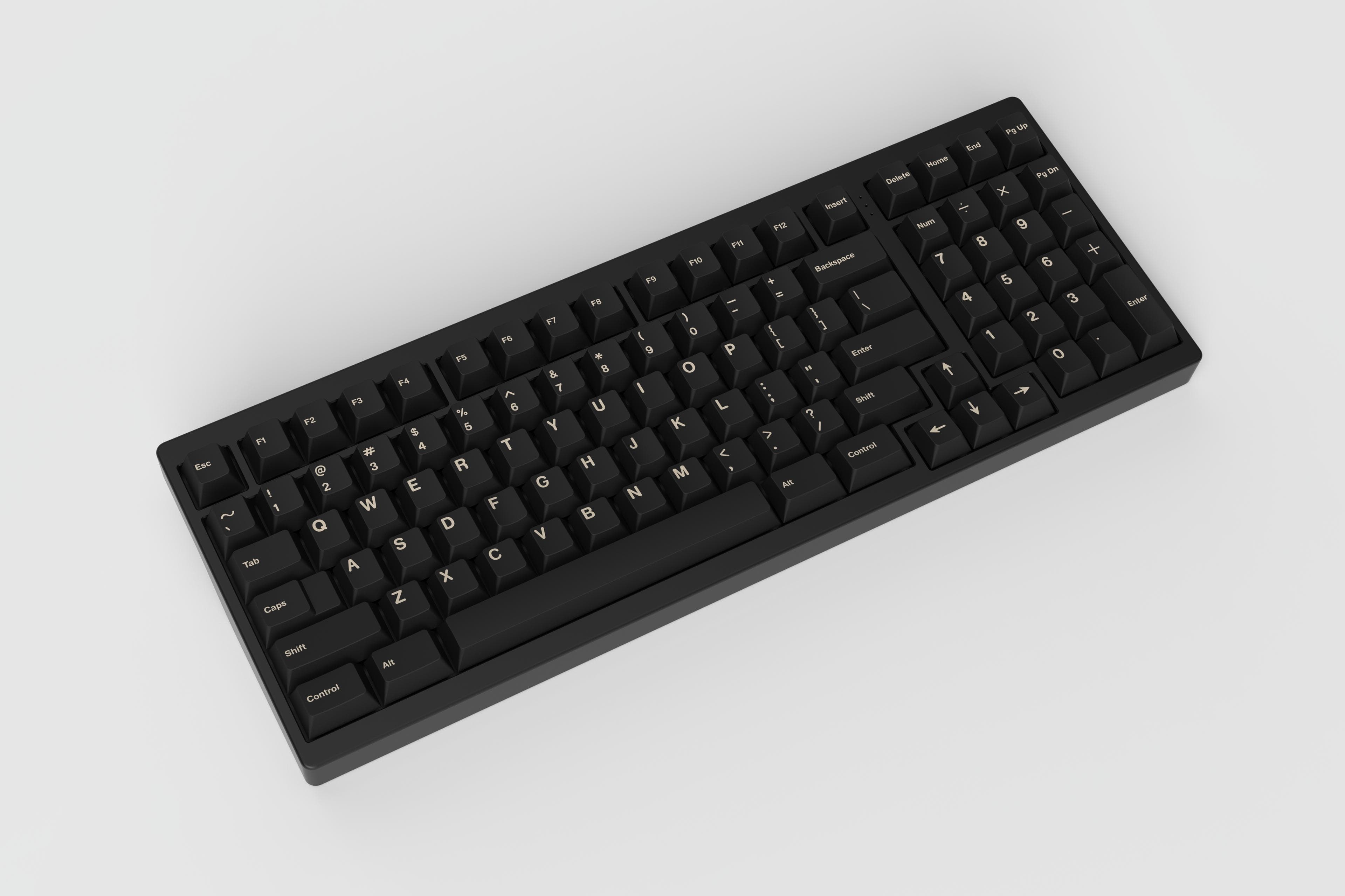 GMK Noire - Shipping image 15