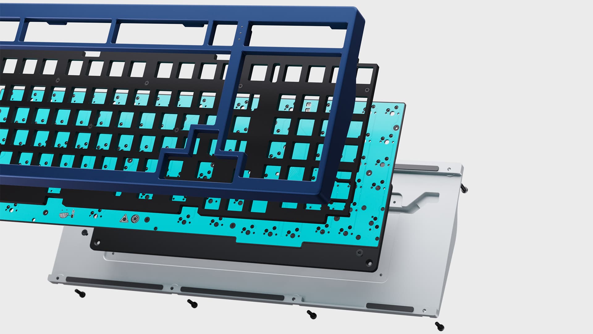 Zambumon Sar: Compact 1800 Keyboard image 16