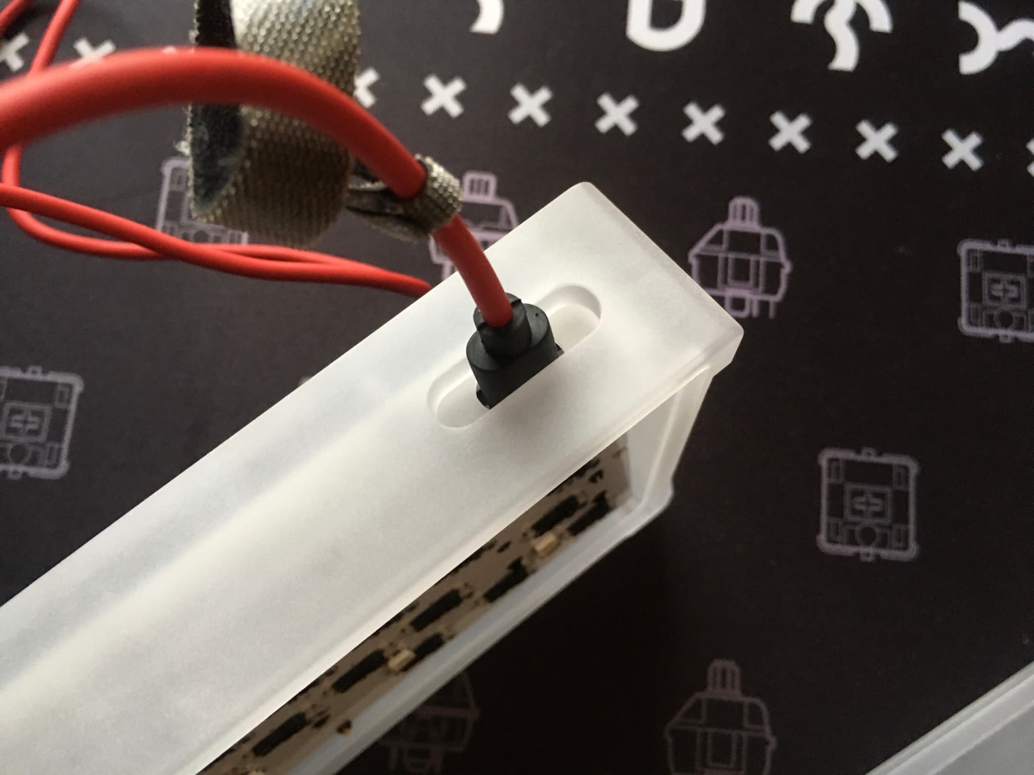 PH60 - Polycarbonate HHKB (Closed) image 15