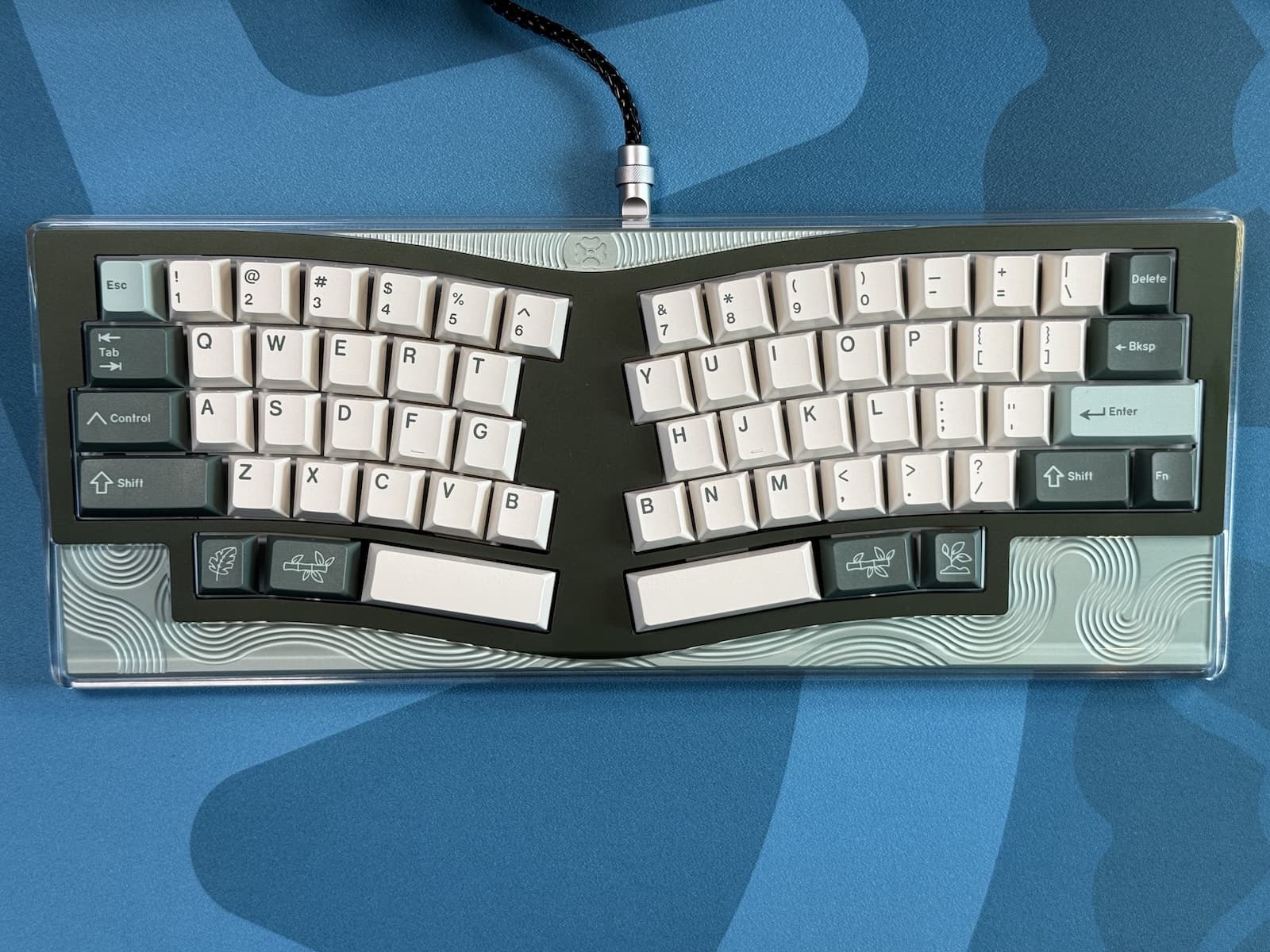 Enso-E: split ergo HHKB with EC/MX support (GB: Dec 8-22, 2025) image 23