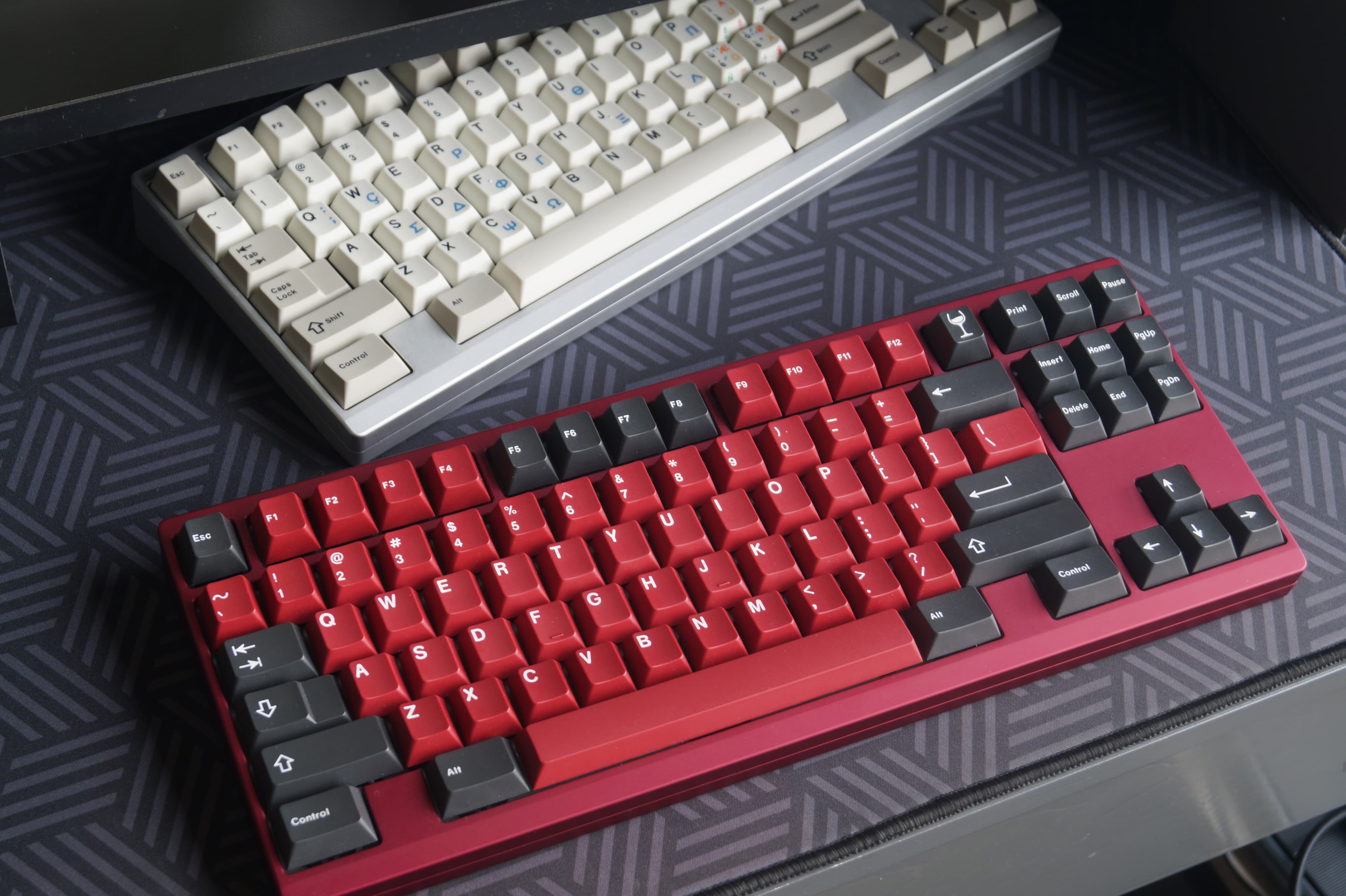 Kitsune - F13 TKL | Boards shipping soon - Extras live in April