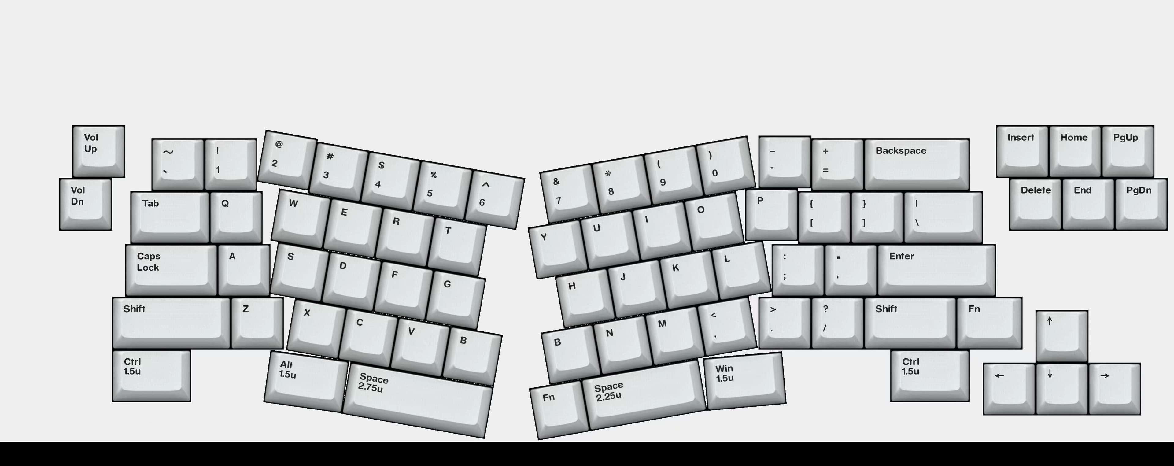 Sand Glass Ergo 70% (FRL Ergo) image 4