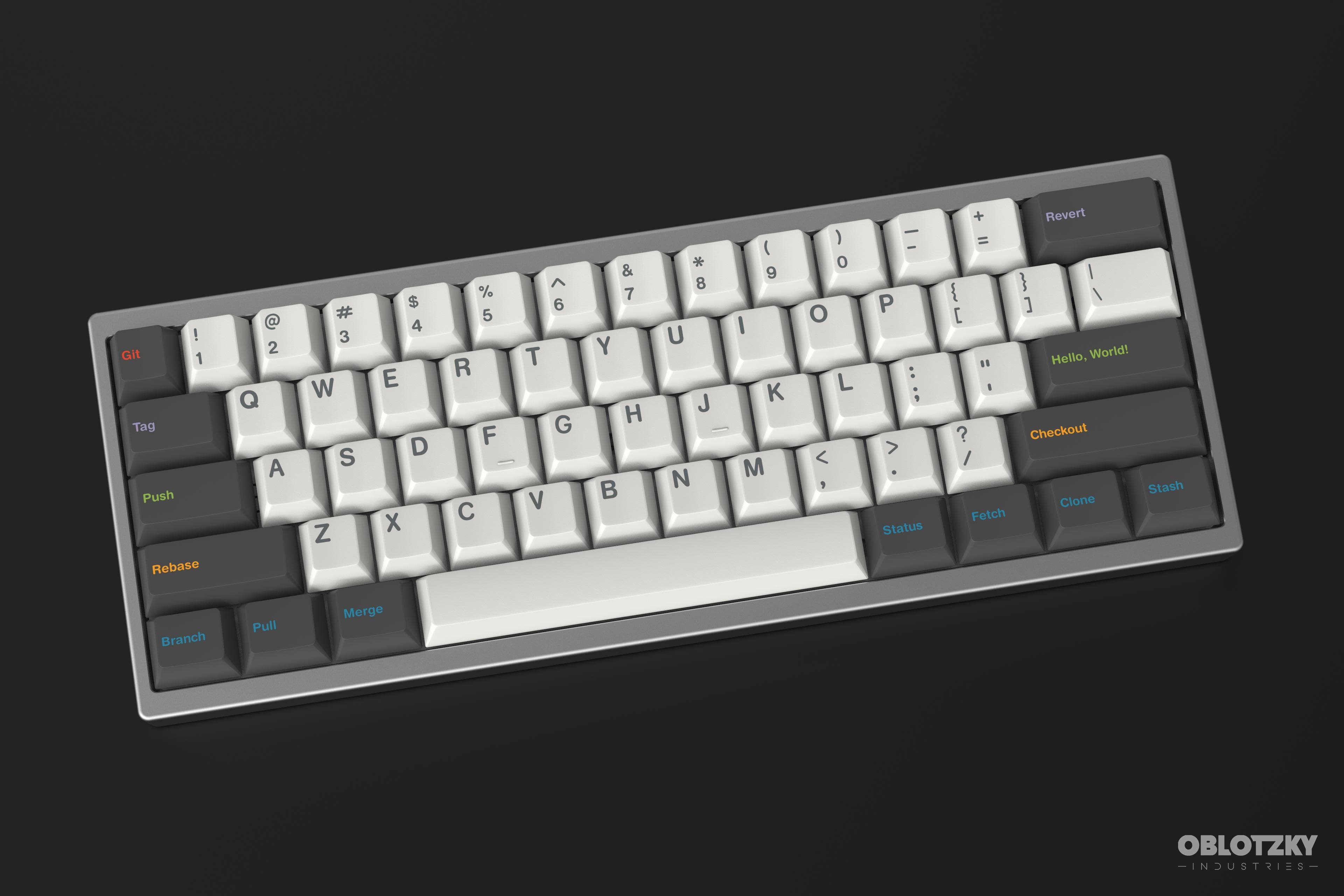 GMK Oblivion V2 - CONCLUDED image 33