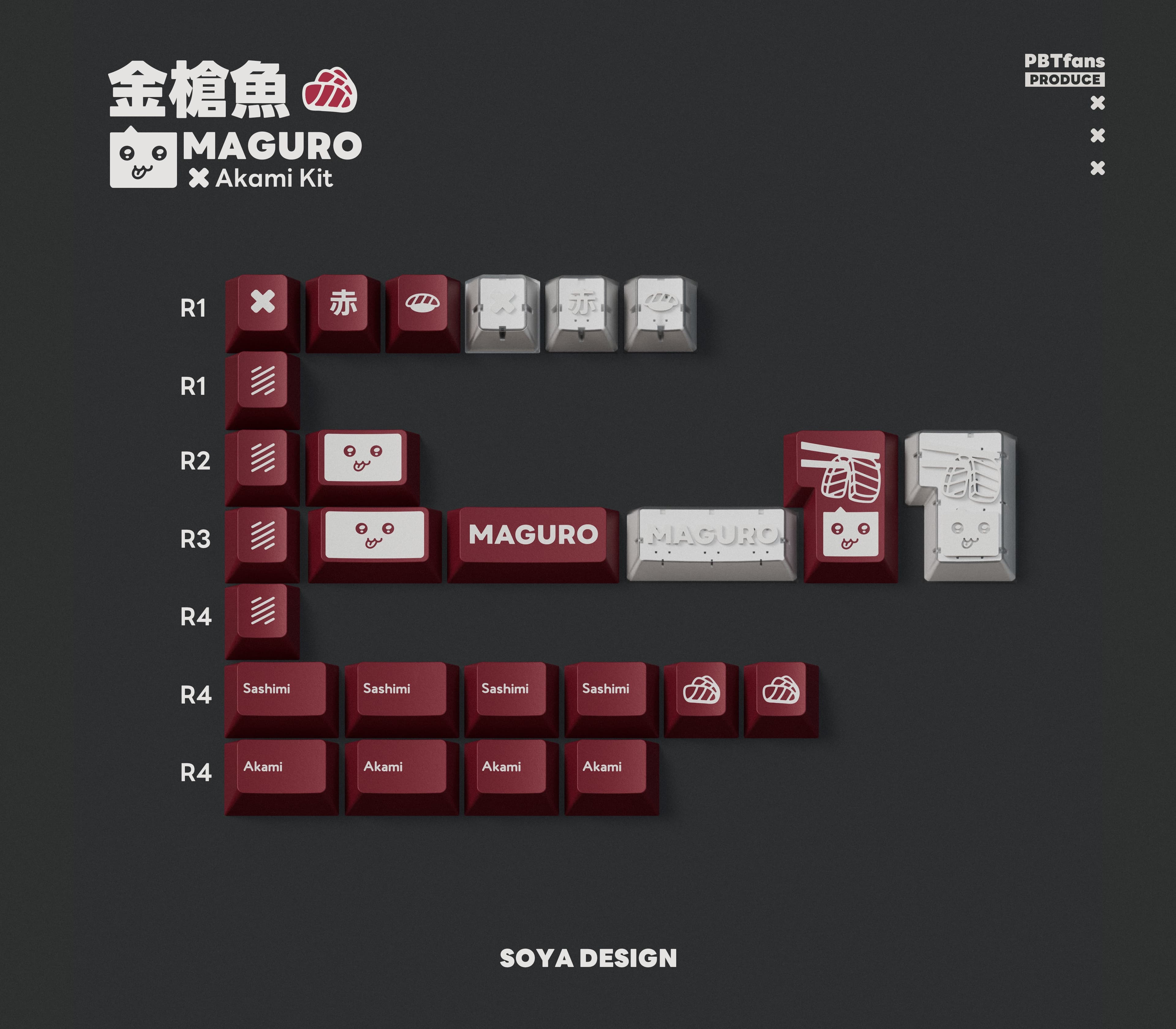 PBTfans Maguro image 13