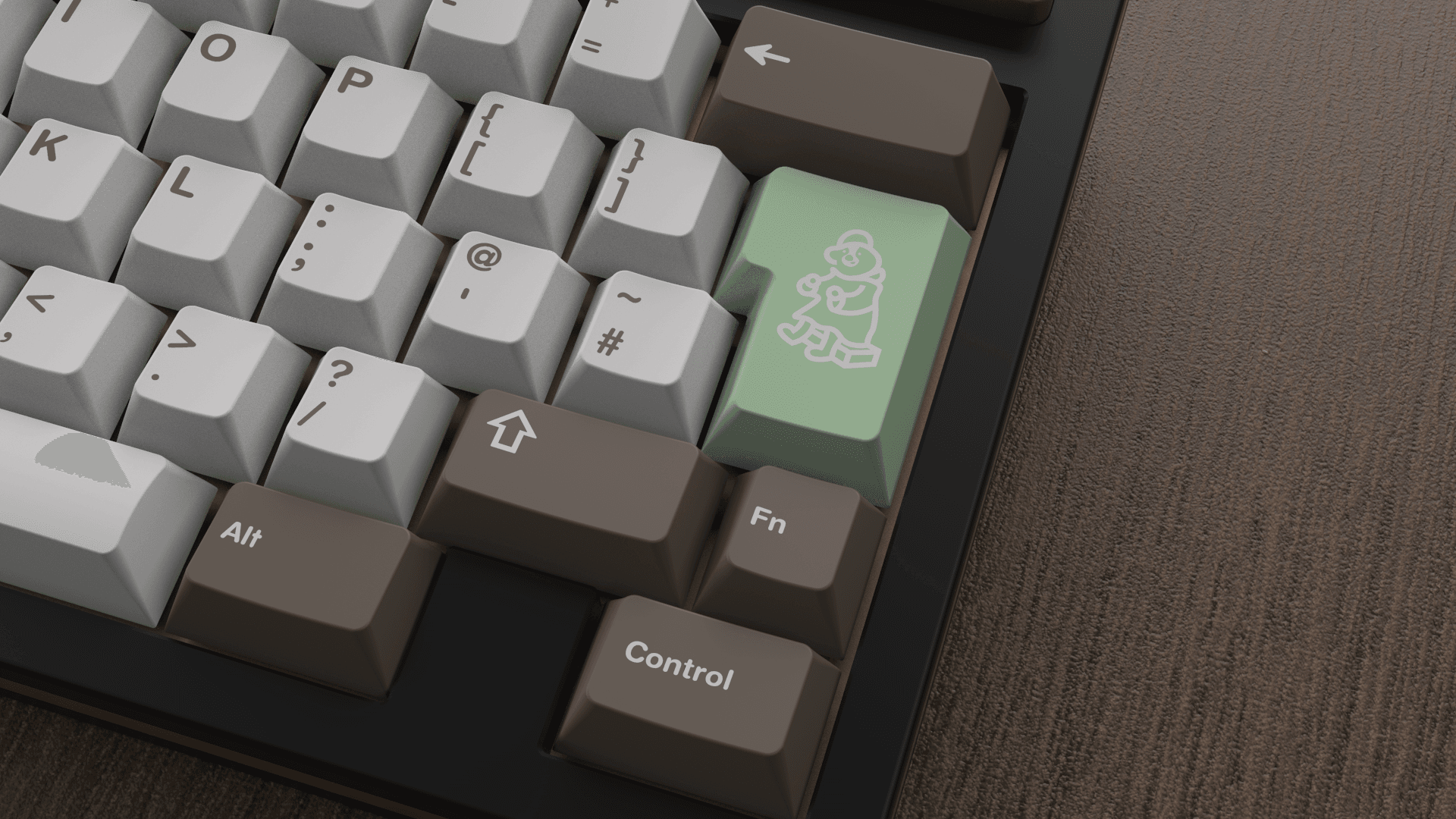 GMK Ursa | Shipping!!!!!!!!! image 39