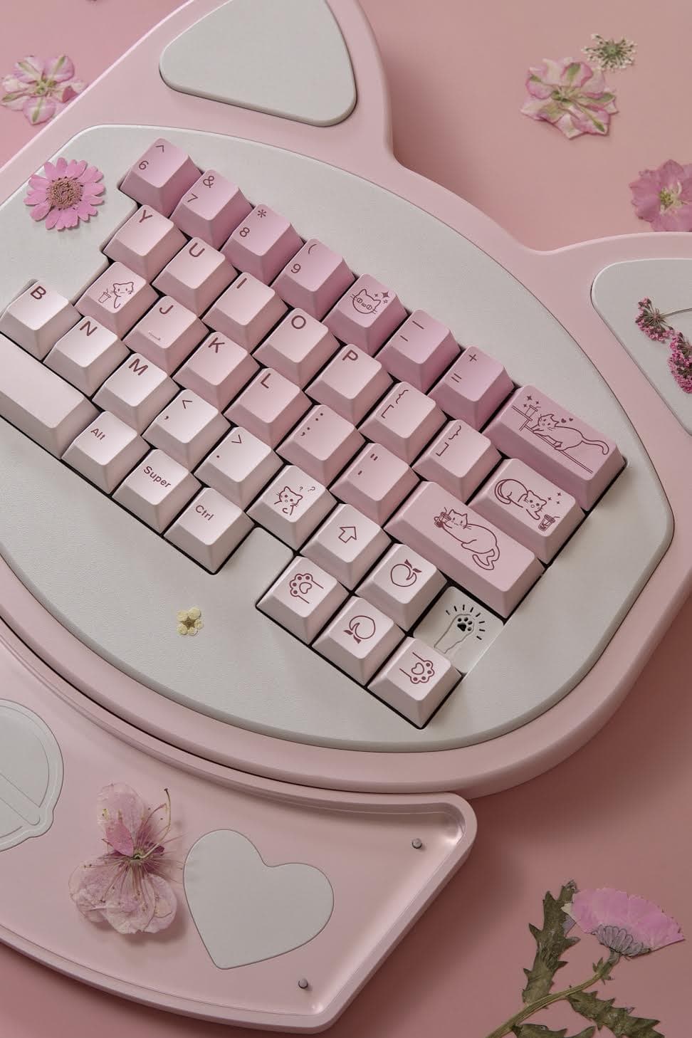 SplittyKitty - A Cat-Themed 65% Split Keyboard !GB IS LIVE! image 6