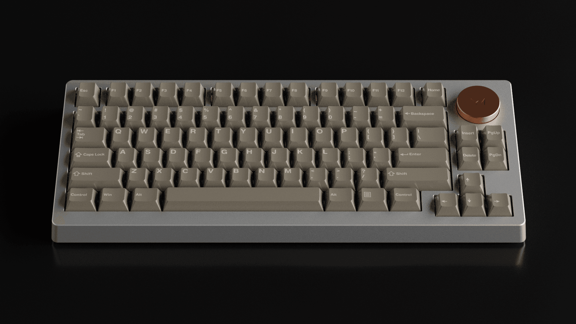 Awekeys Retro 80s Full Metal Keycap Set - Update New Typing Video image 8