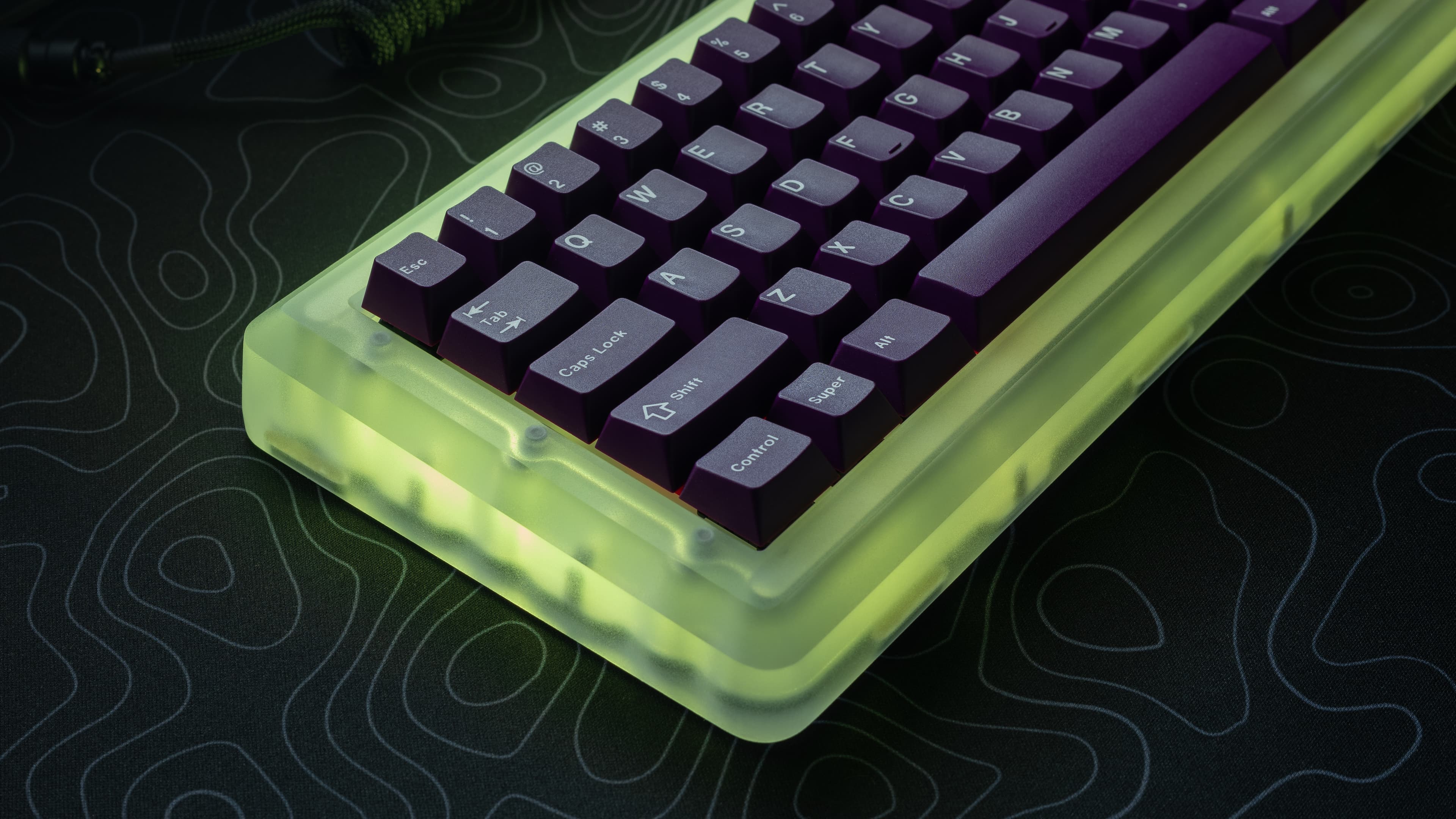 660C-X: A custom MX compatible PCB for your FC660C aftermarket case image 3