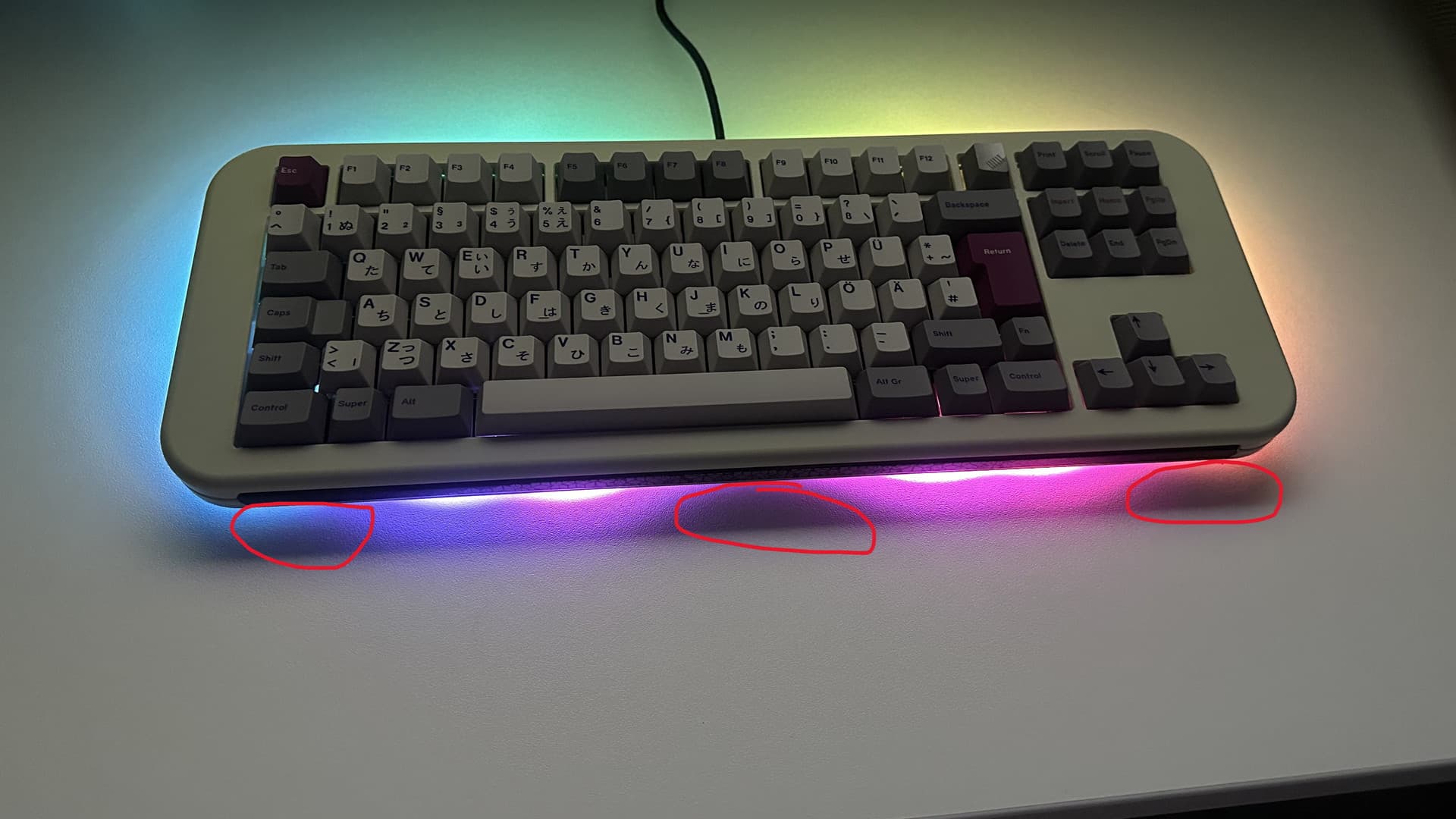 Hover TKL Rev. 2 image 16