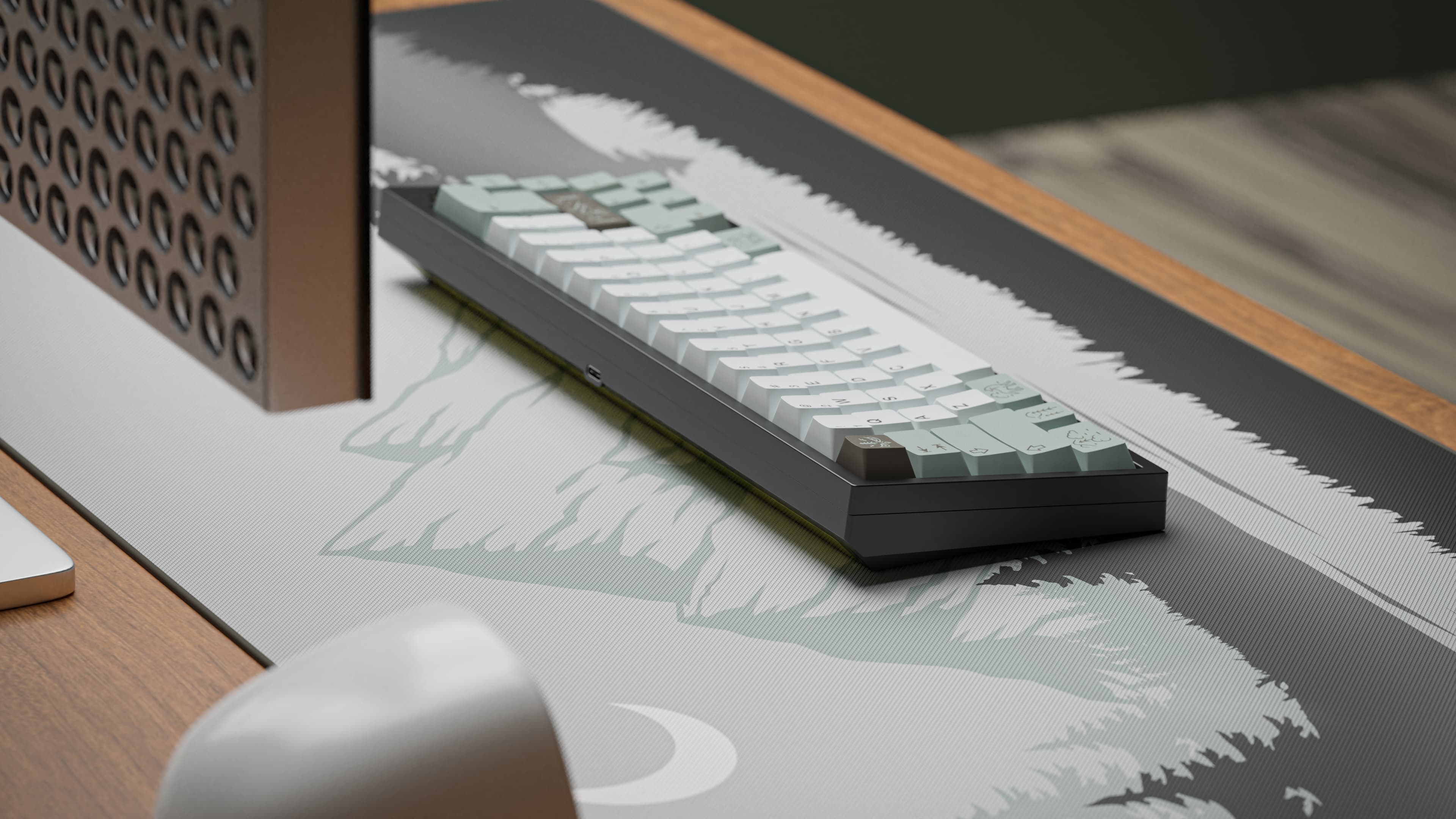 GMK November Fog - (Mostly shipped - Thank you!) image 17