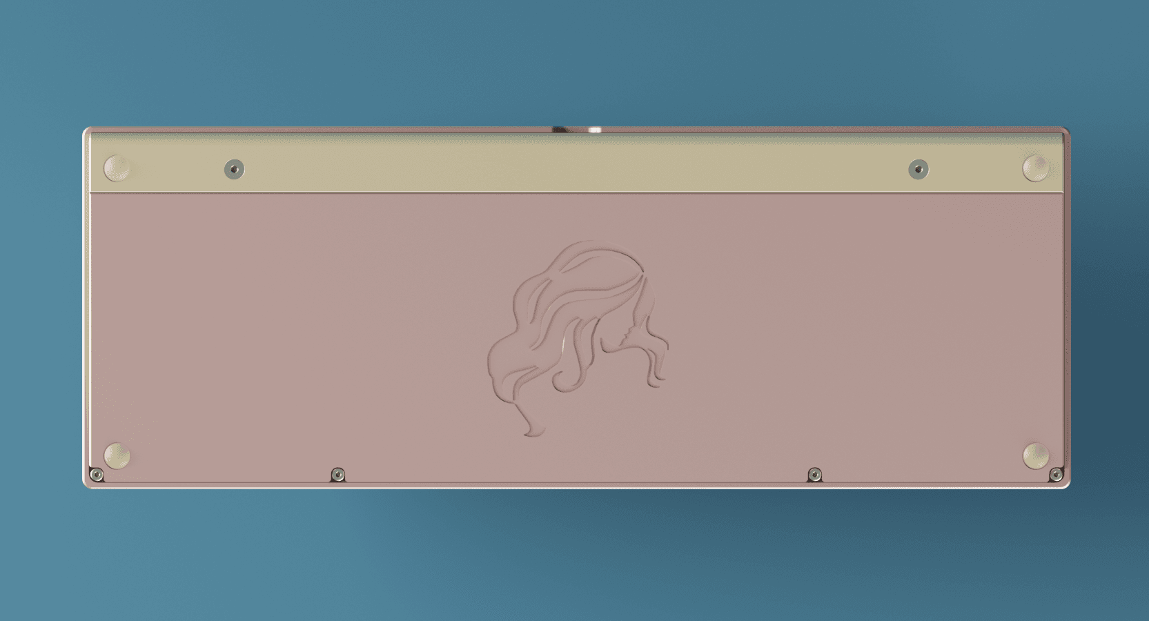 Nue - 60% PCB Gasket Mount | Shipping image 2