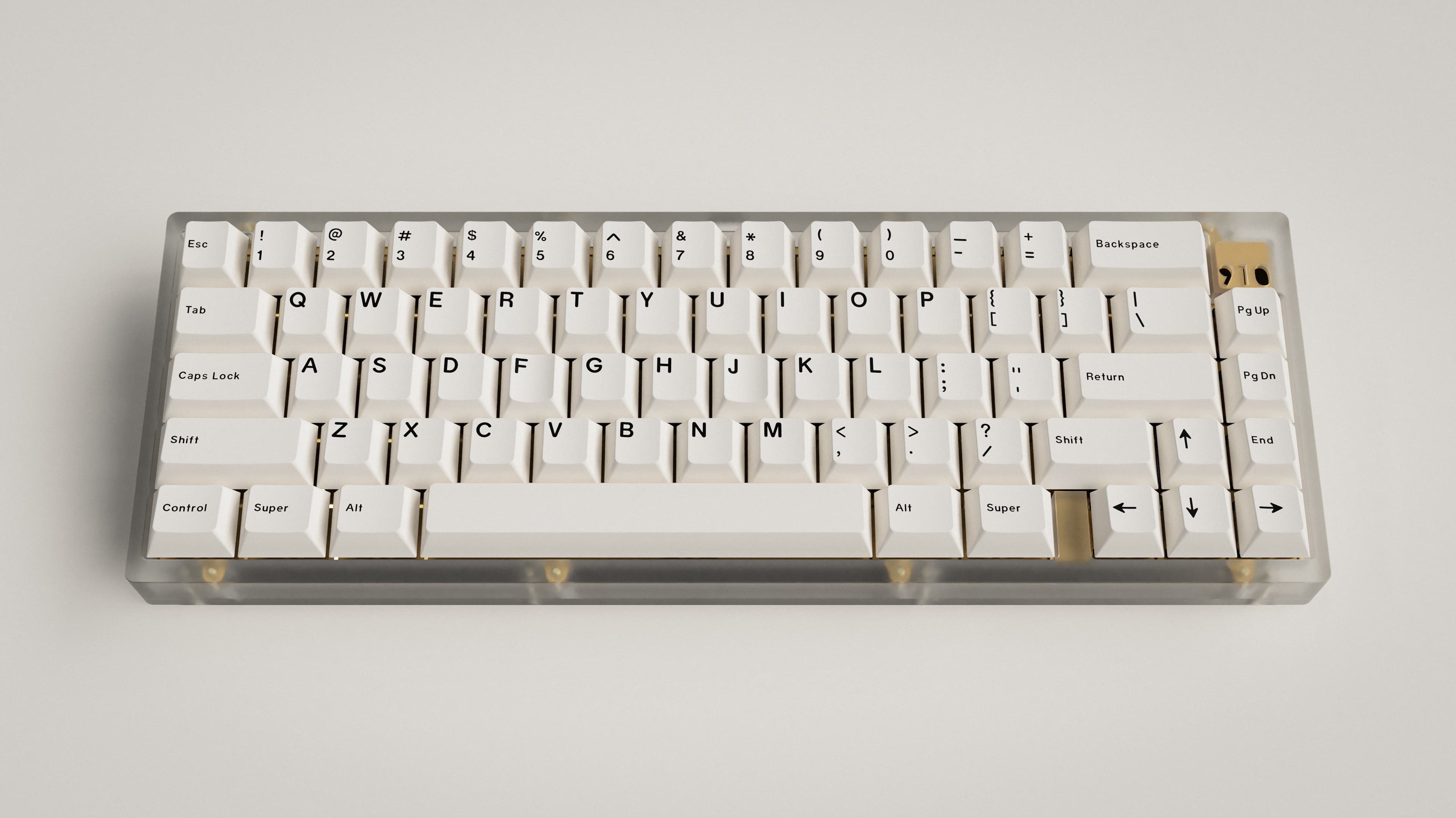 GMK Minimal 2 - Extras In Stock Now image 19