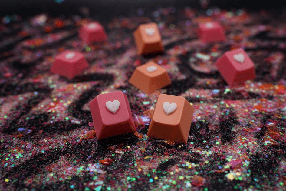 GMK Orange Boi | shipped to vendors + customers image 46