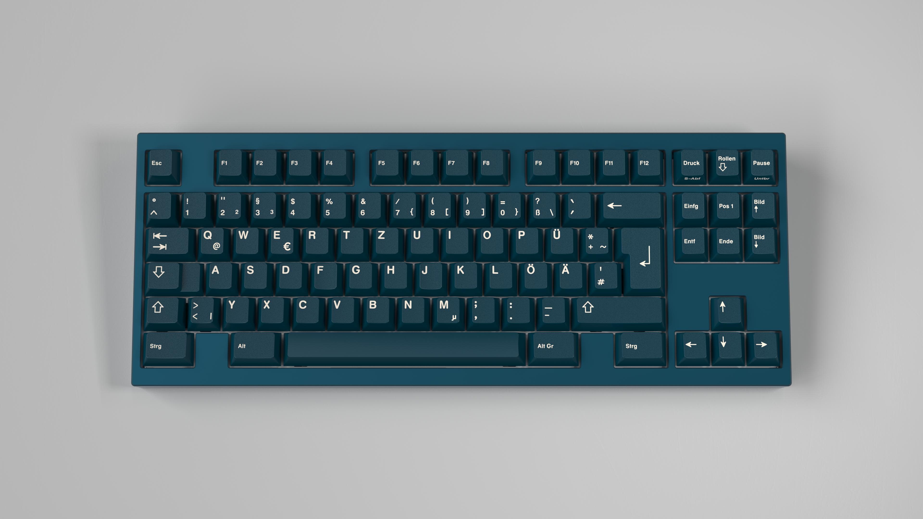 GMK CYL Prussian Blue | Preorder Mar 21 - Apr 20 image 12