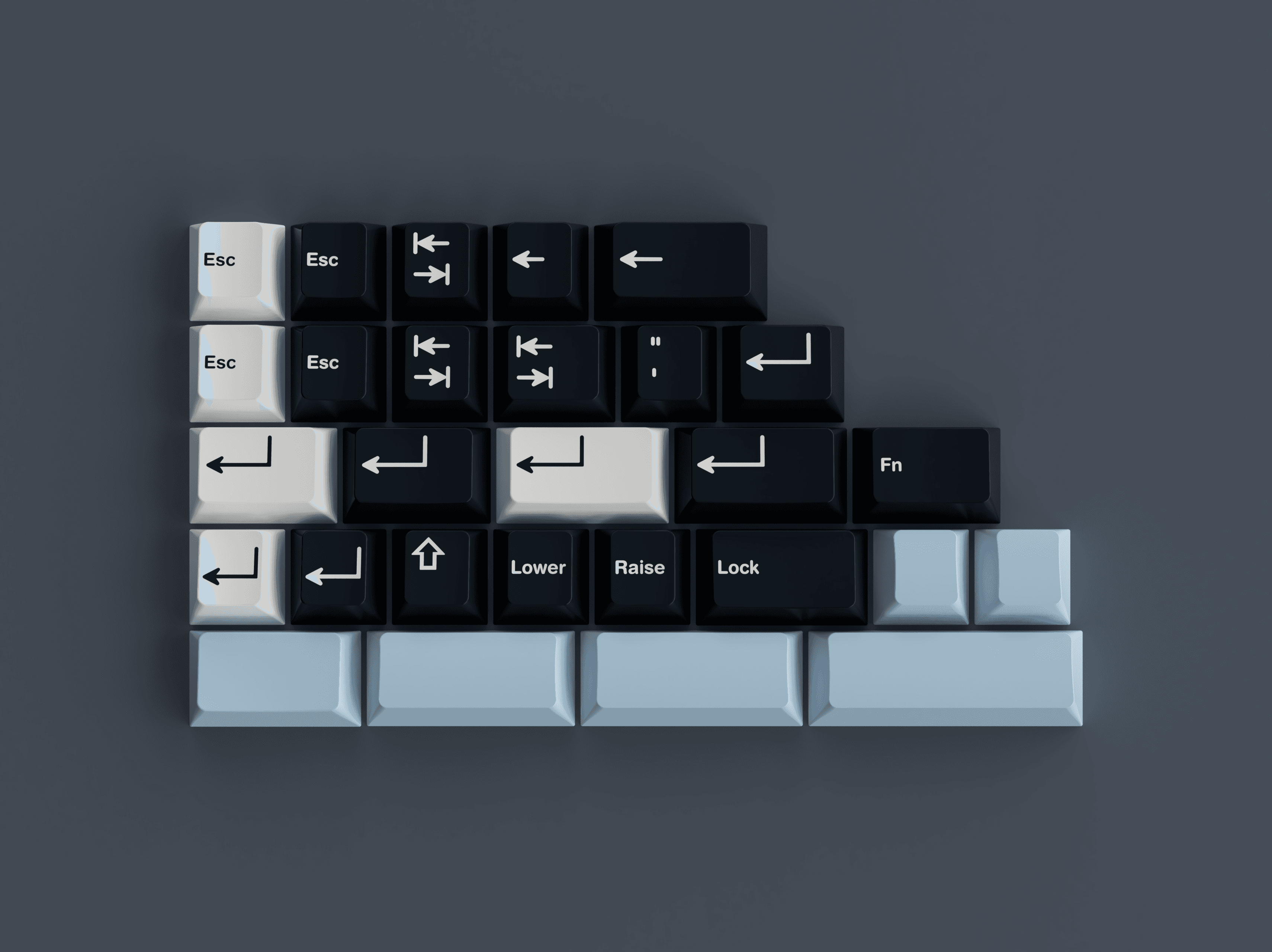 GMK Mizu | Shipping around Christmas! image 6