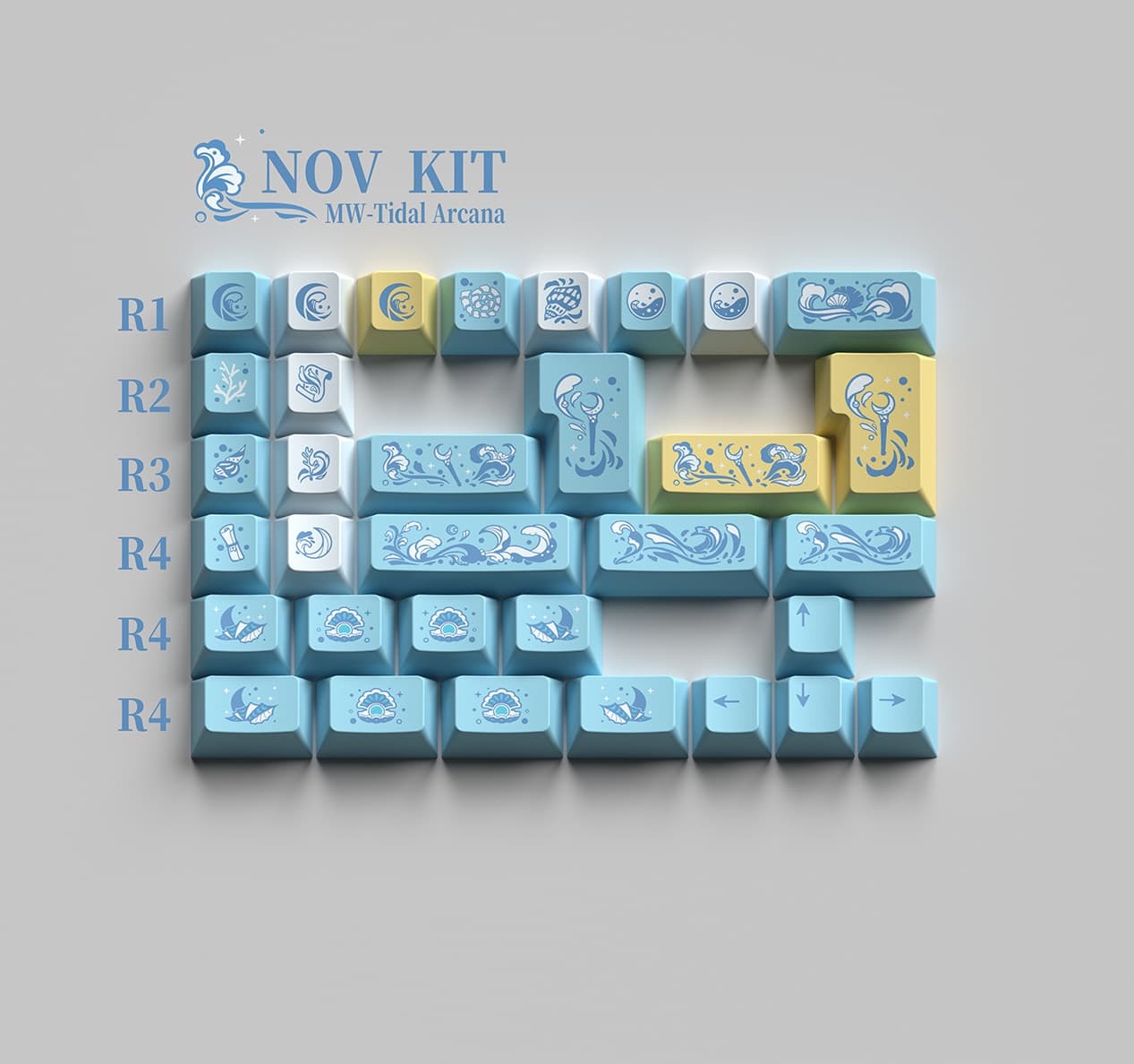 MW-Tidal Arcana Base Kit | Module Kits and Rendering Updates image 5