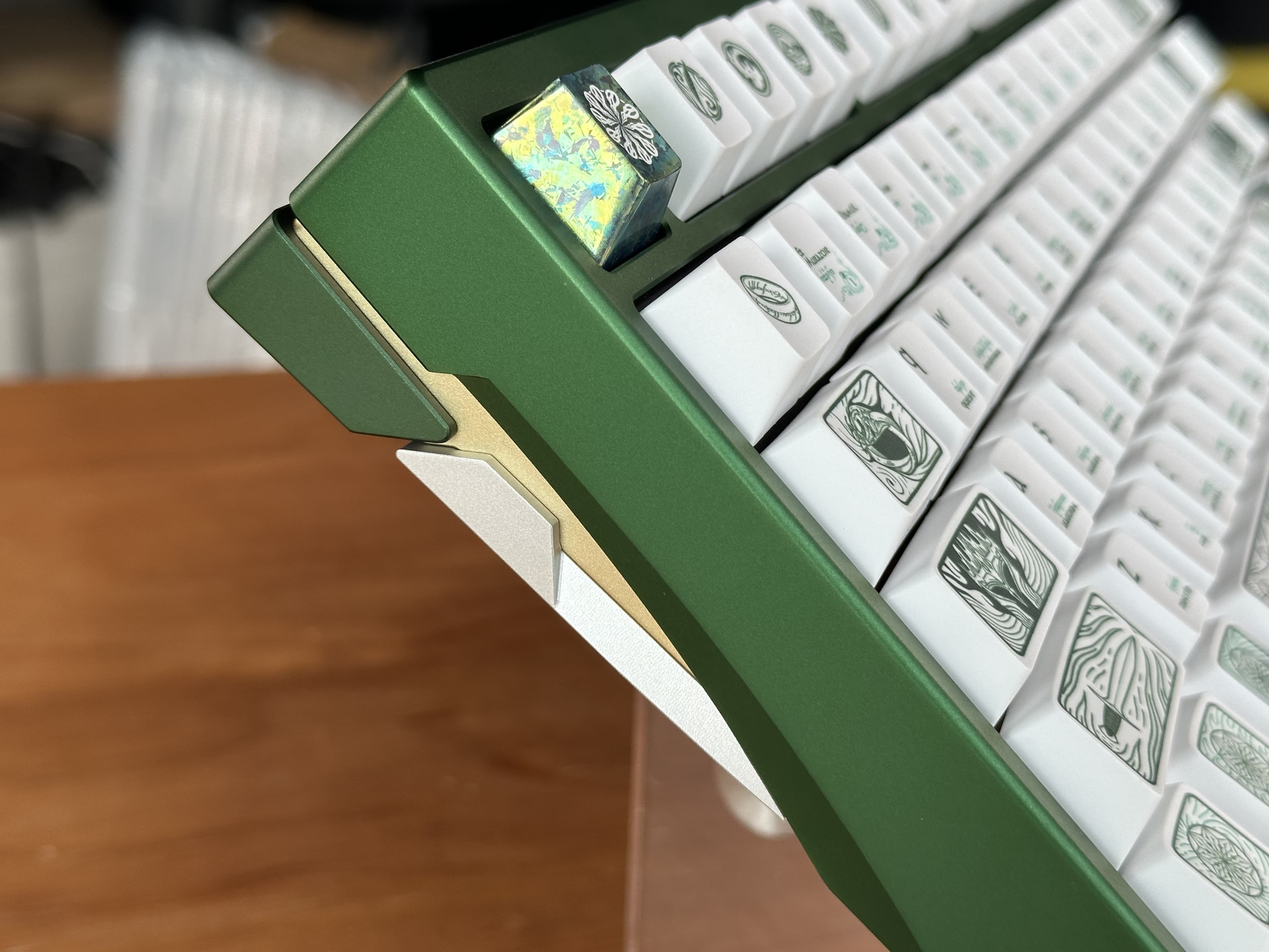 Eau75V2 - After nearly a year, we finally completed a new mount! image 42