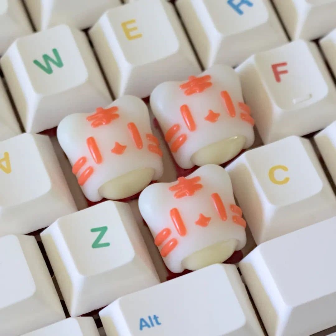 DSA Mayora マヨラー | INSTOCK | Deskmats, Plushies, Screw Tray, Bag image 35