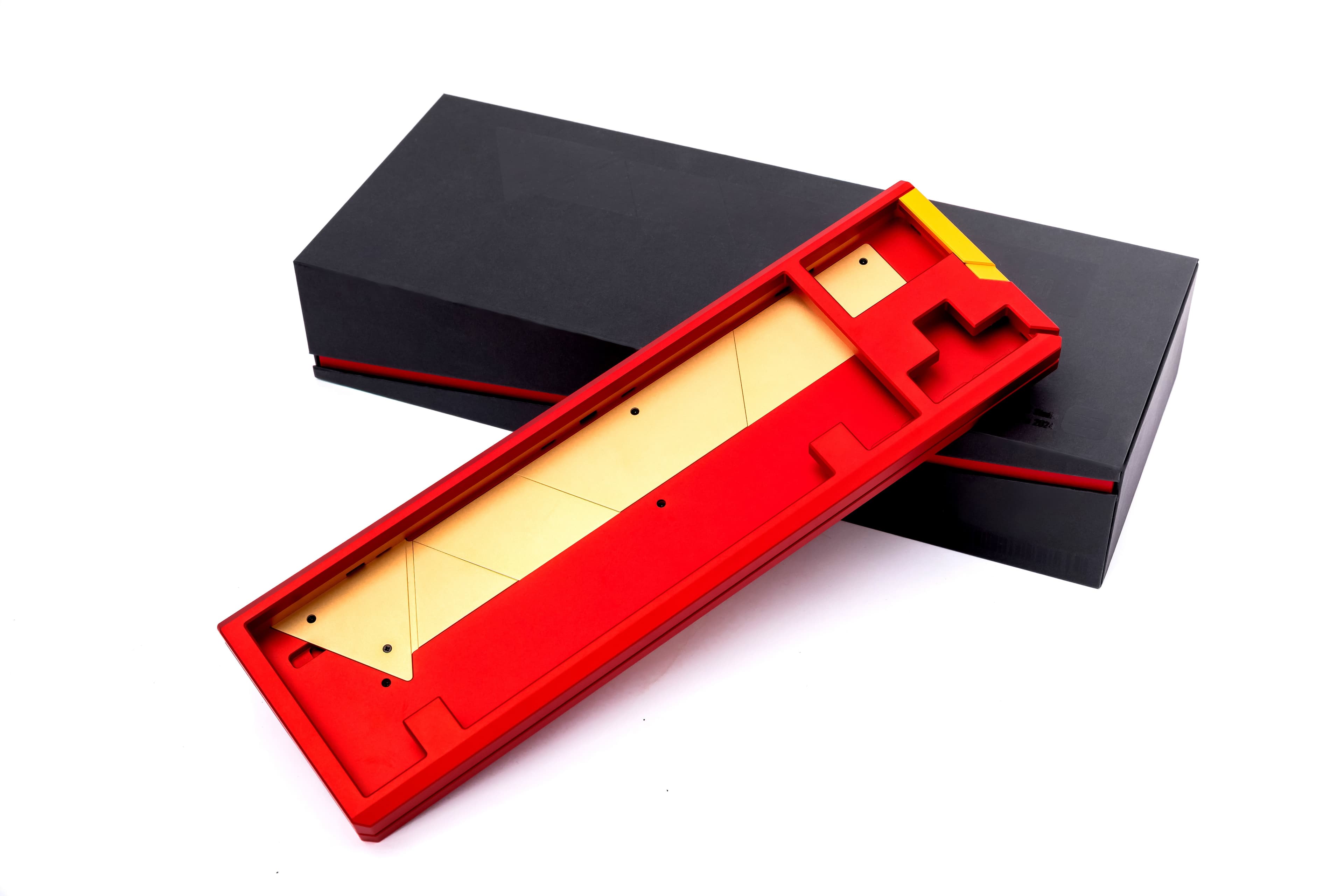 Geometry70-70% Layout VIA Support Top Mount+Gasket Mount Keyboard image 16