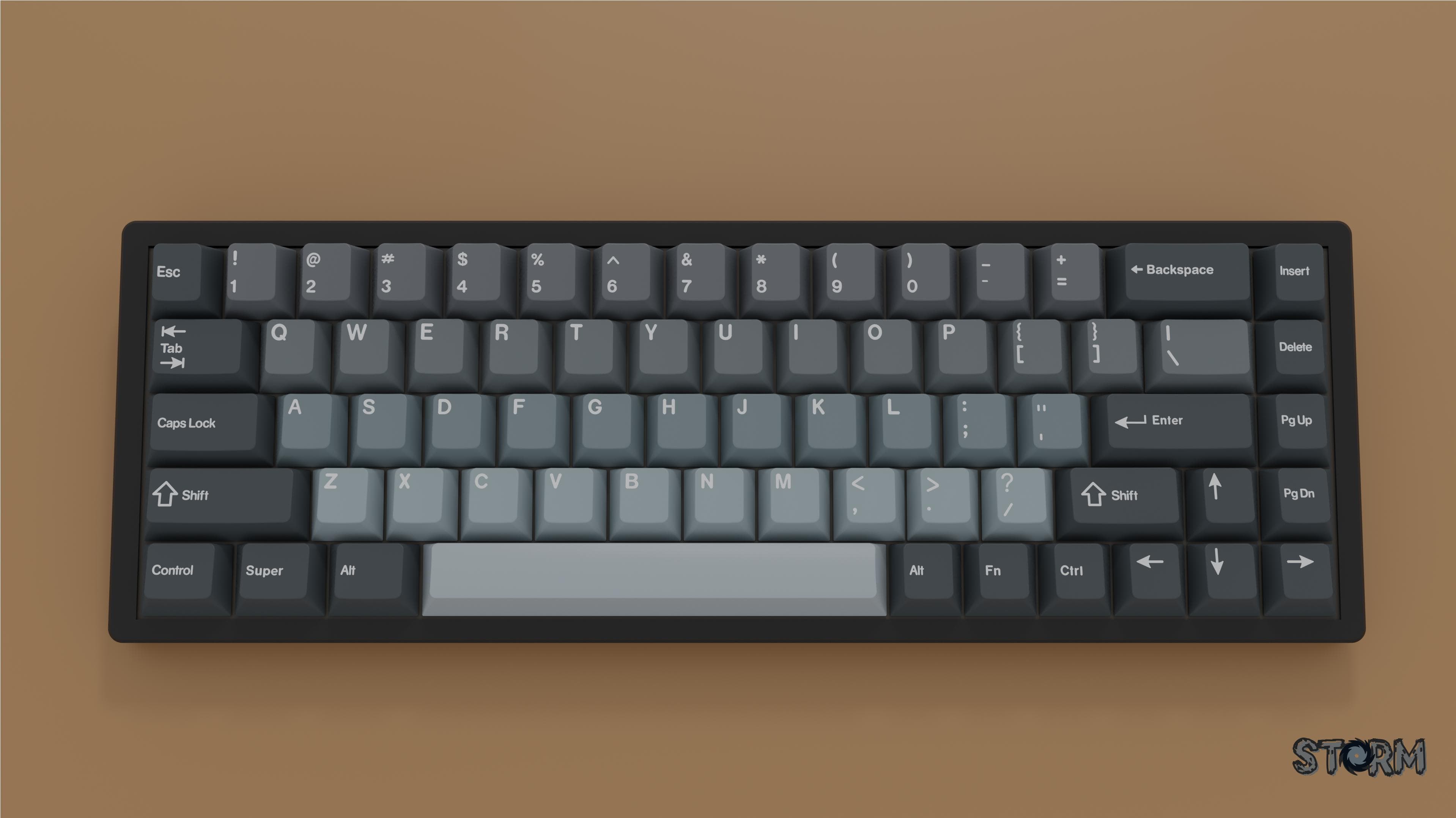 GMK STORM | color sample approved image 7
