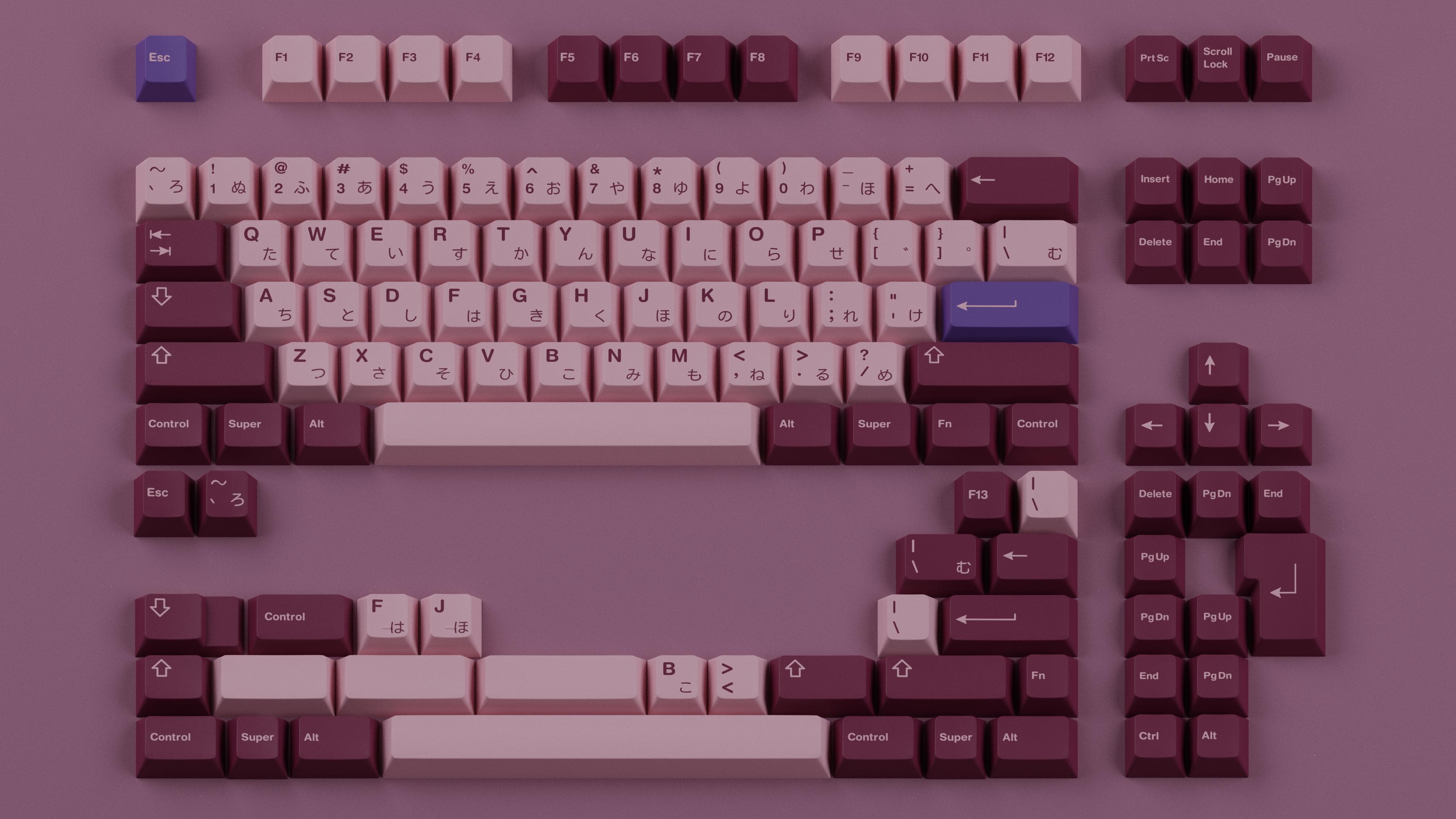 GMK Blossom (Shipping to customers/Photos) image 4