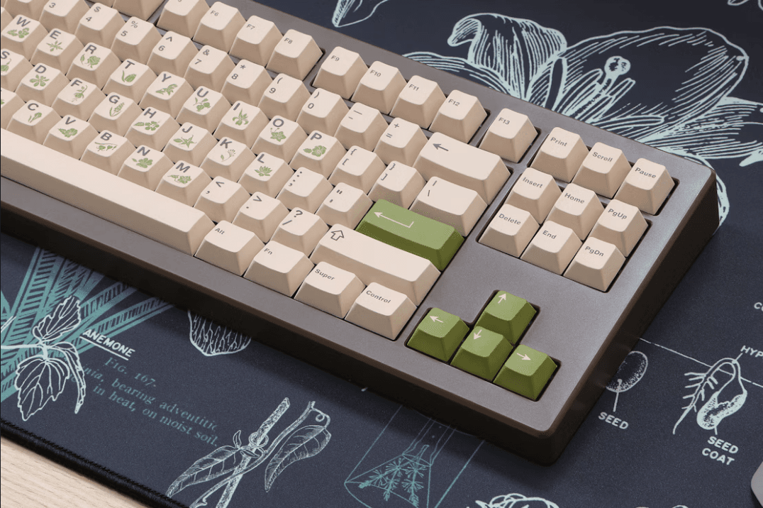 DCD Flower Journal - A Botanical Classic image 6