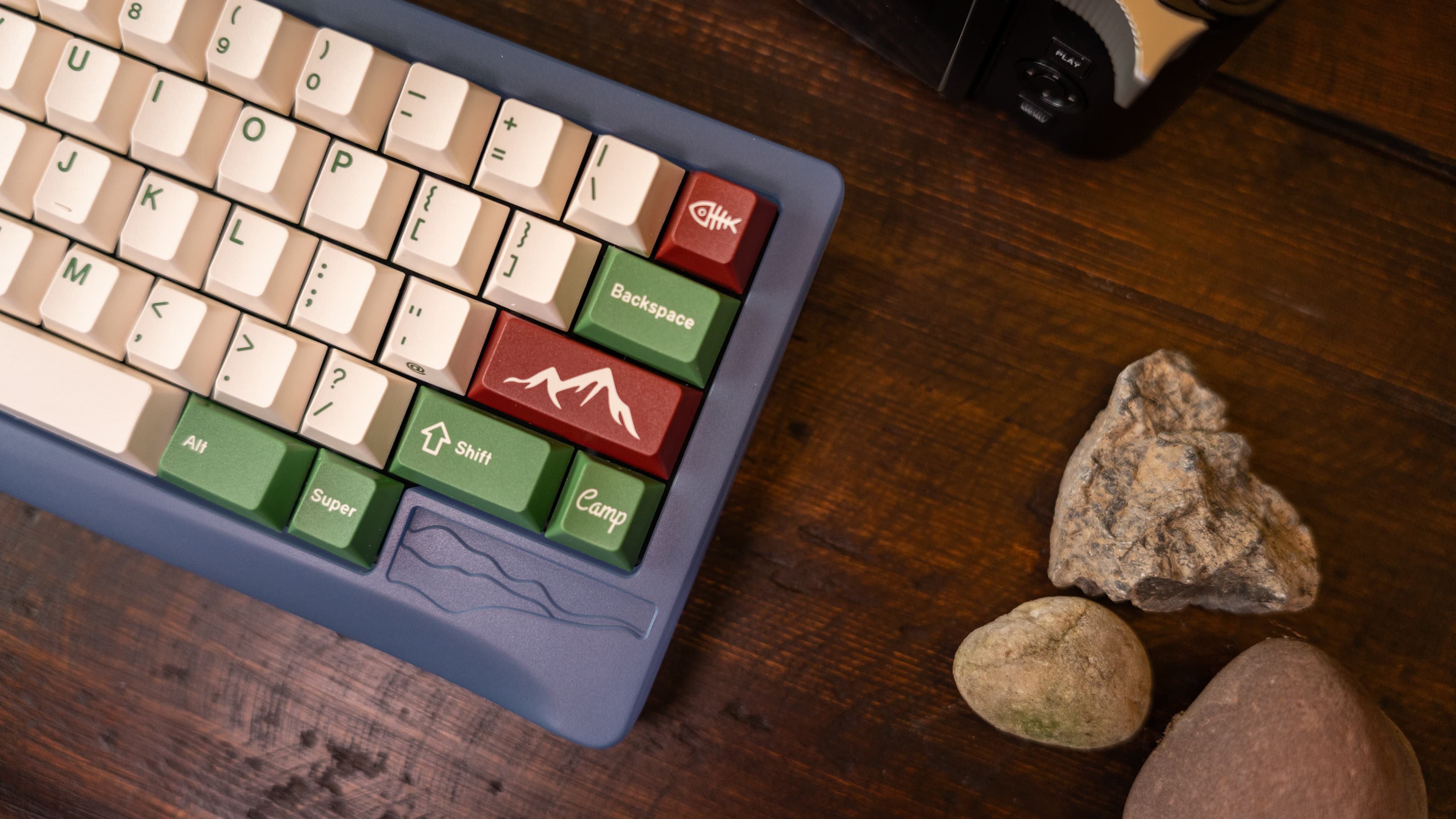 Blue Ridge HHKB (friction-fit mounted, with a hybrid MX/EC PCB) | Vendors! image 22