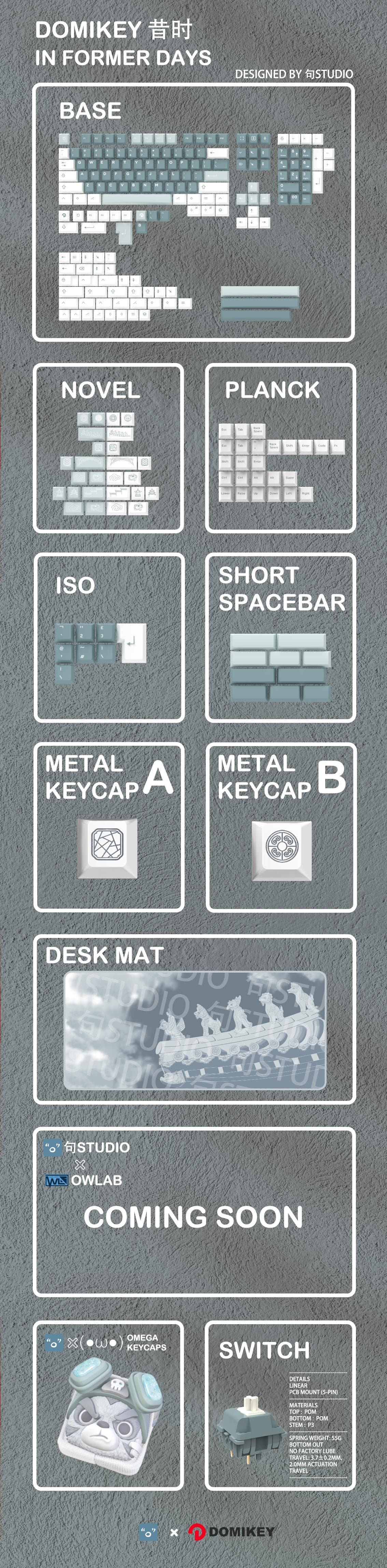 Domikey 昔时（In Former Days） image 2