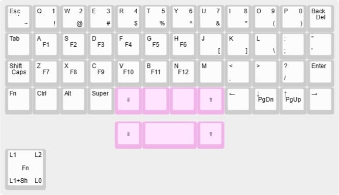 Minimi40 - Lidded 40% Wireless Keyboard (NEW Color Samples!) image 27