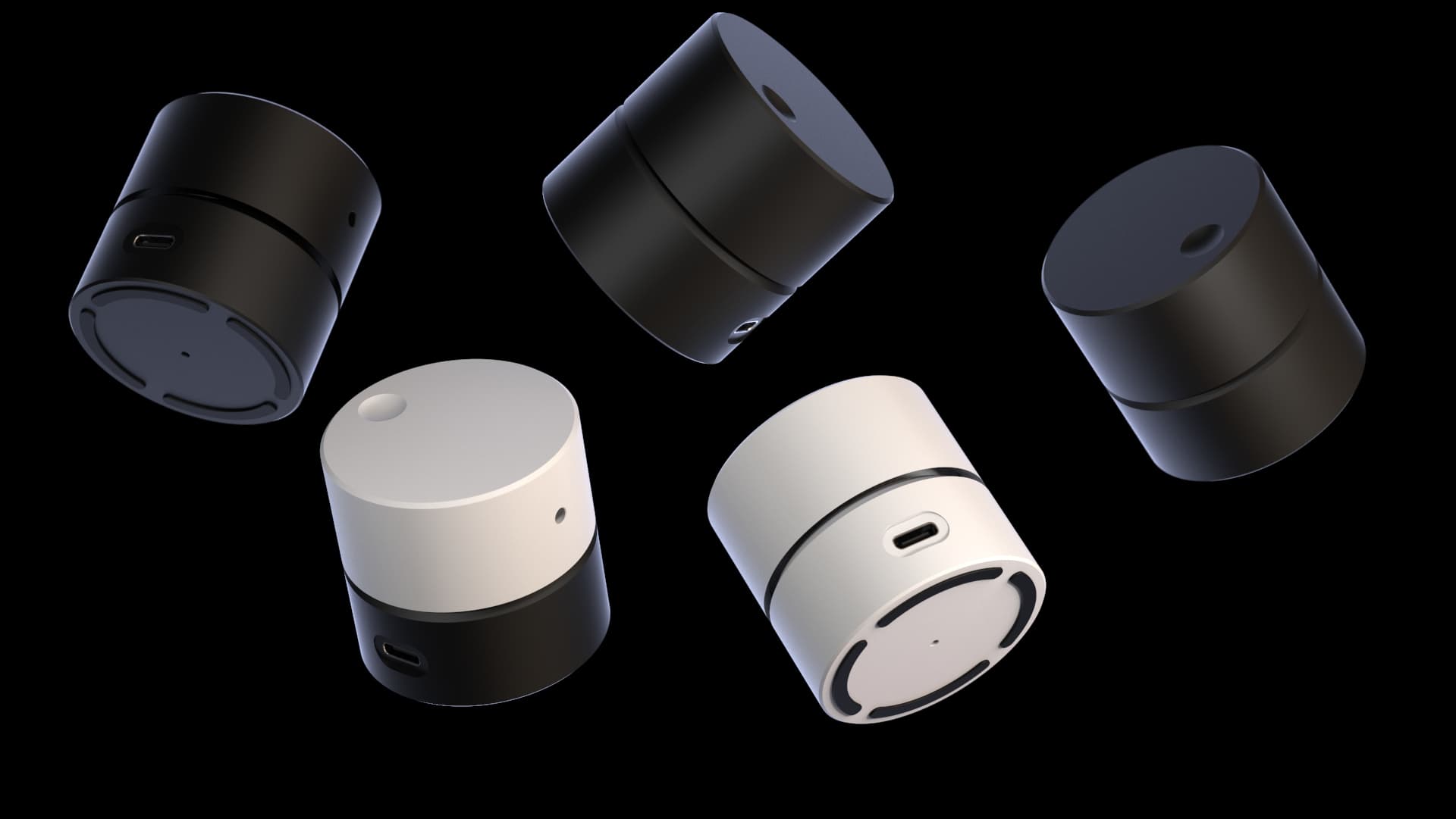 BINEPAD BNR1 - Rotary Encoder | GB ENDED