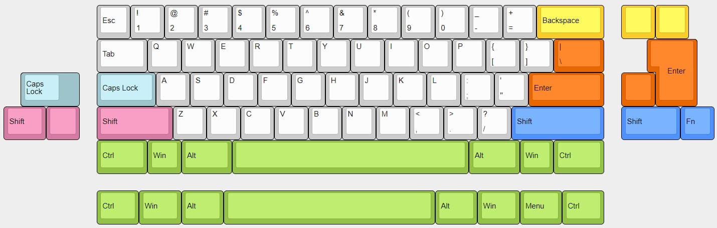 Argyle 60 (GB over, Order submitted to manu) image 3