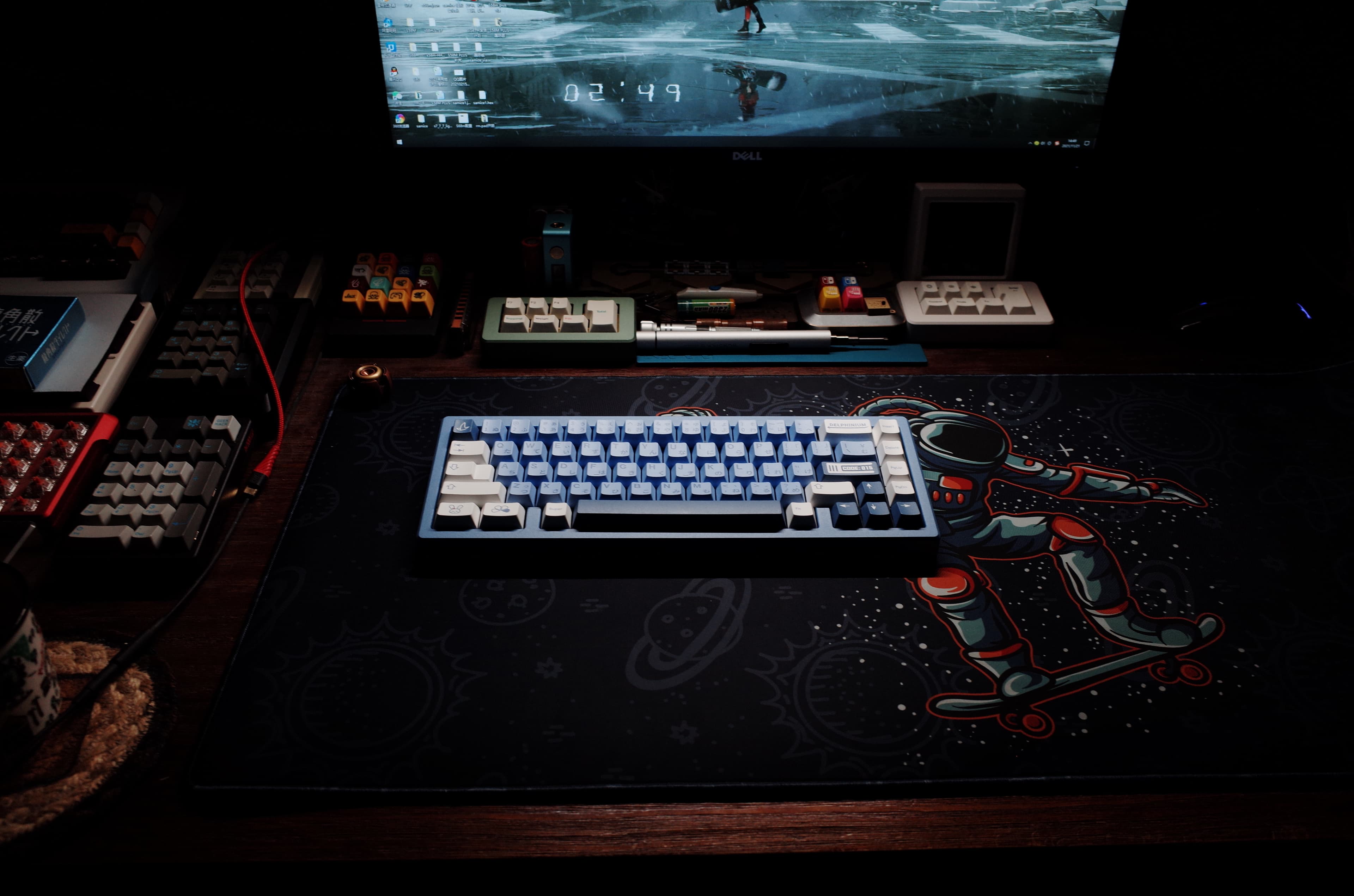 S68m 栖 Delivried + Limited extras in stock image 4