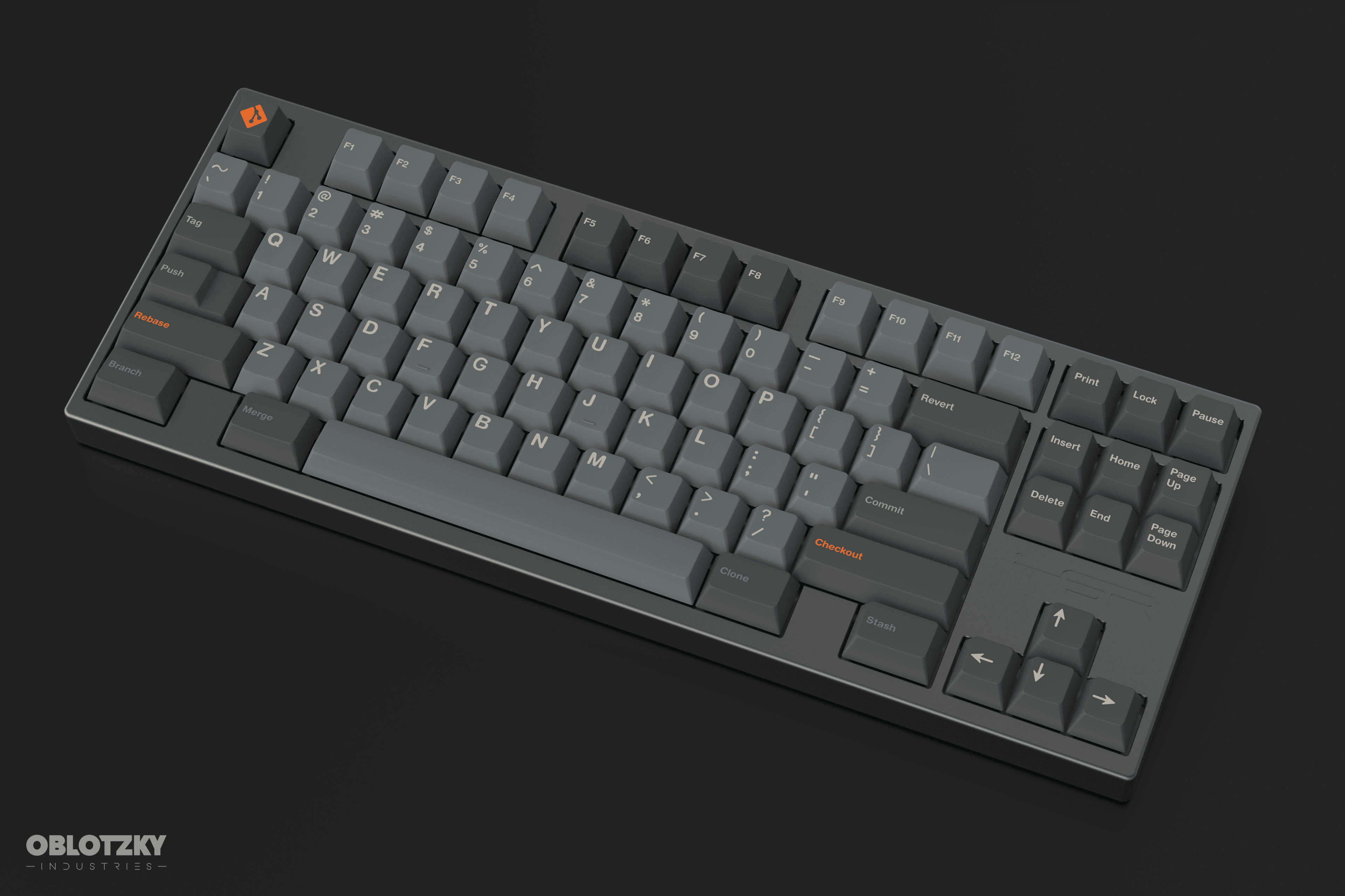 GMK Oblivion V2 - CONCLUDED image 16
