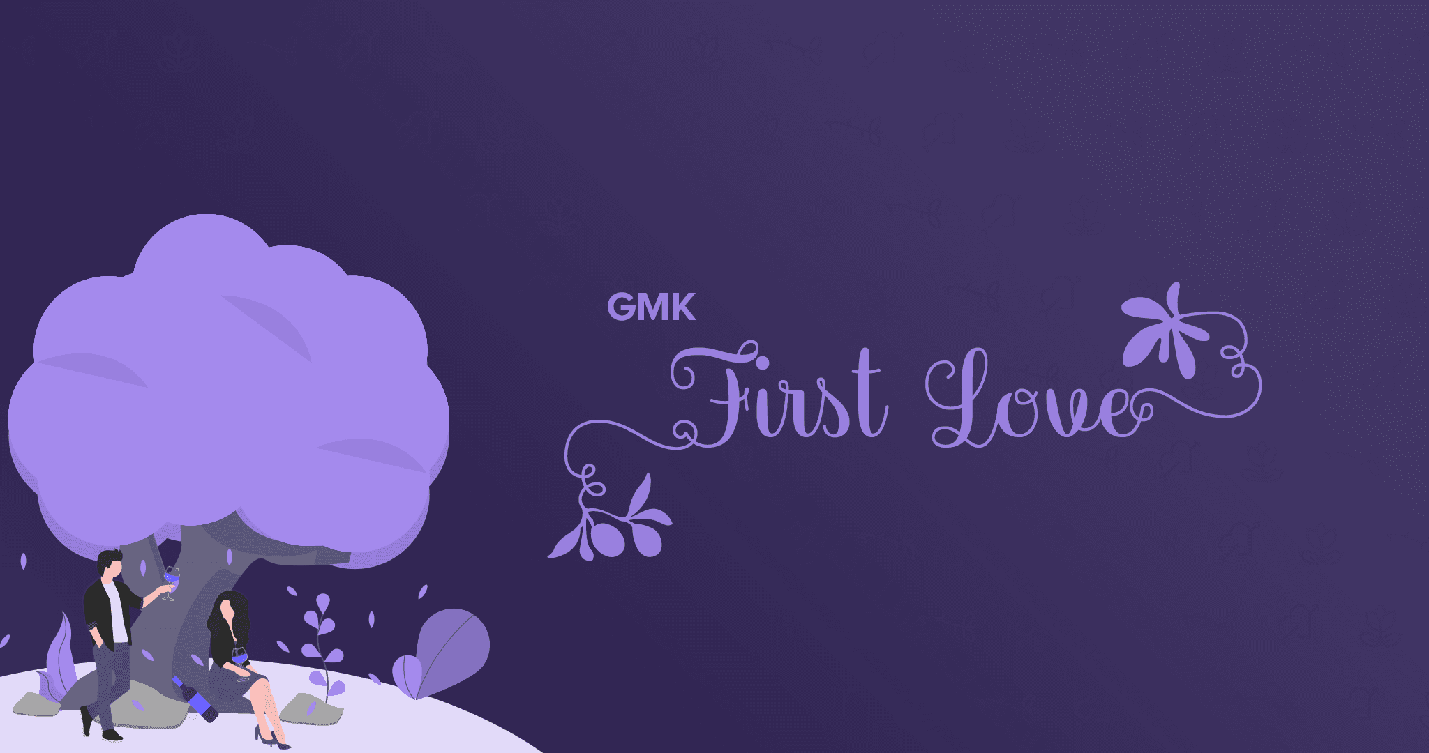 GMK First Love (5-22-20: Waiting from RAMA)