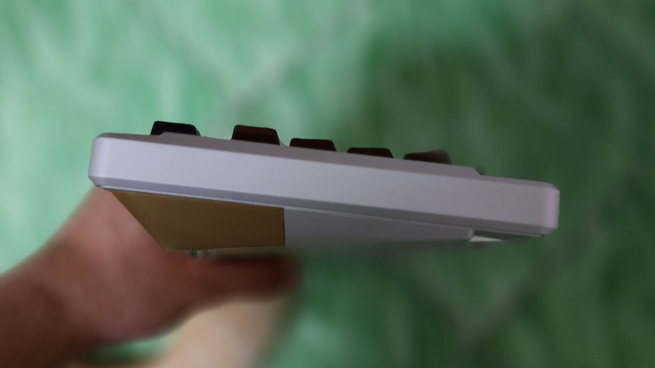 - TKL Staggered "Split" with a middle arrow cluster image 7