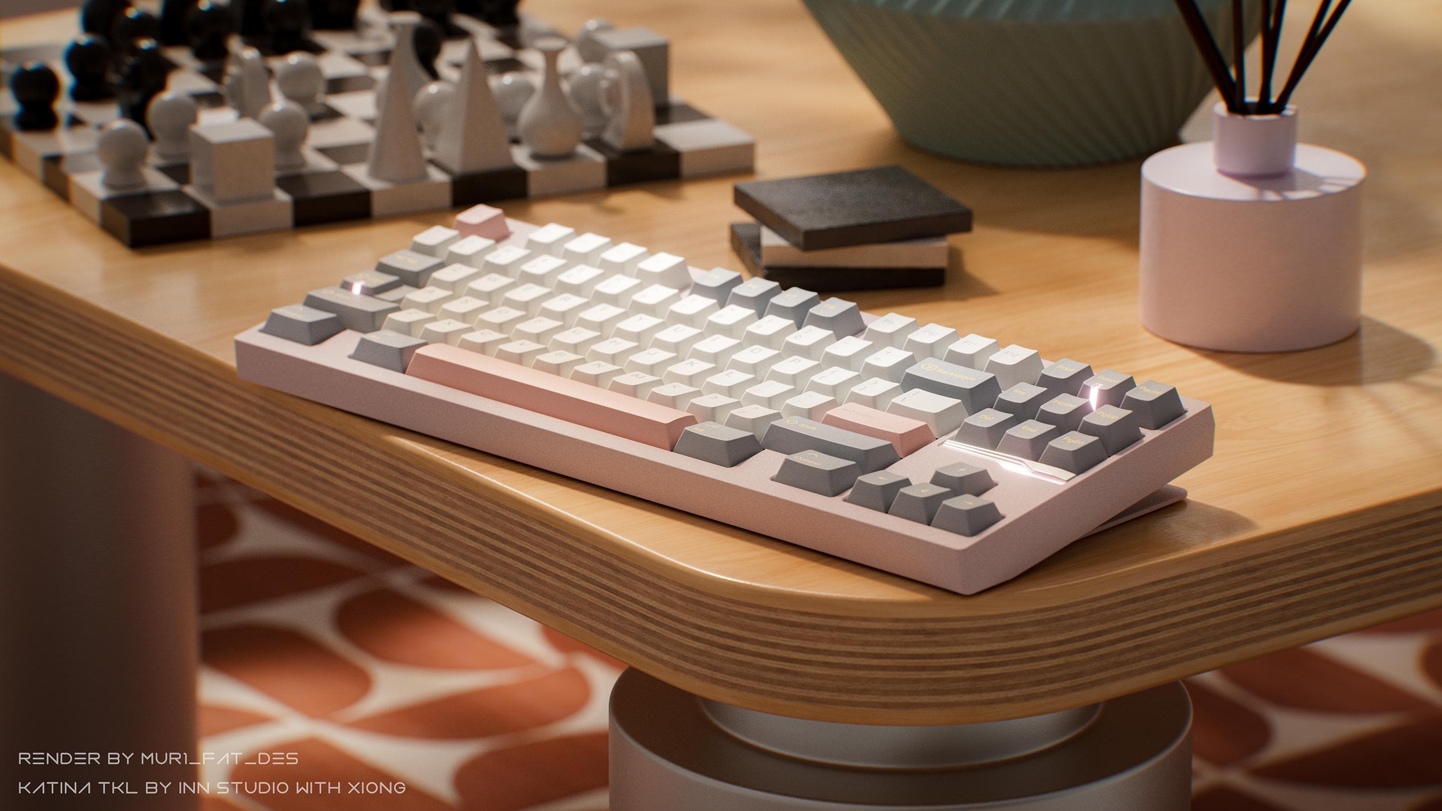 Katina TKL - iNN Studio | Deluxe Edition Themes Announced! image 17