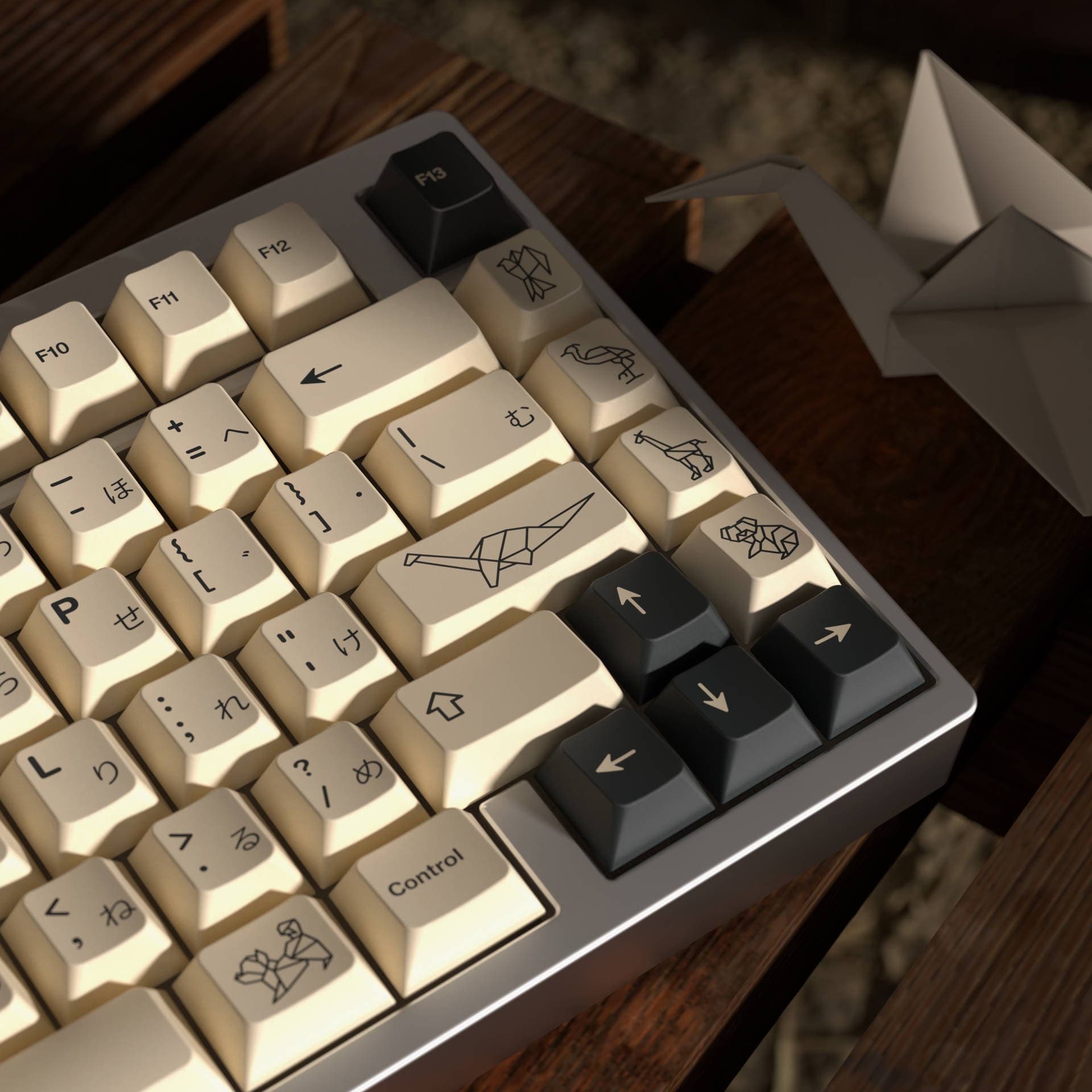 PBTfans Origami | New Kitting, New Renders! New Everything! SAMPLES SOON image 20