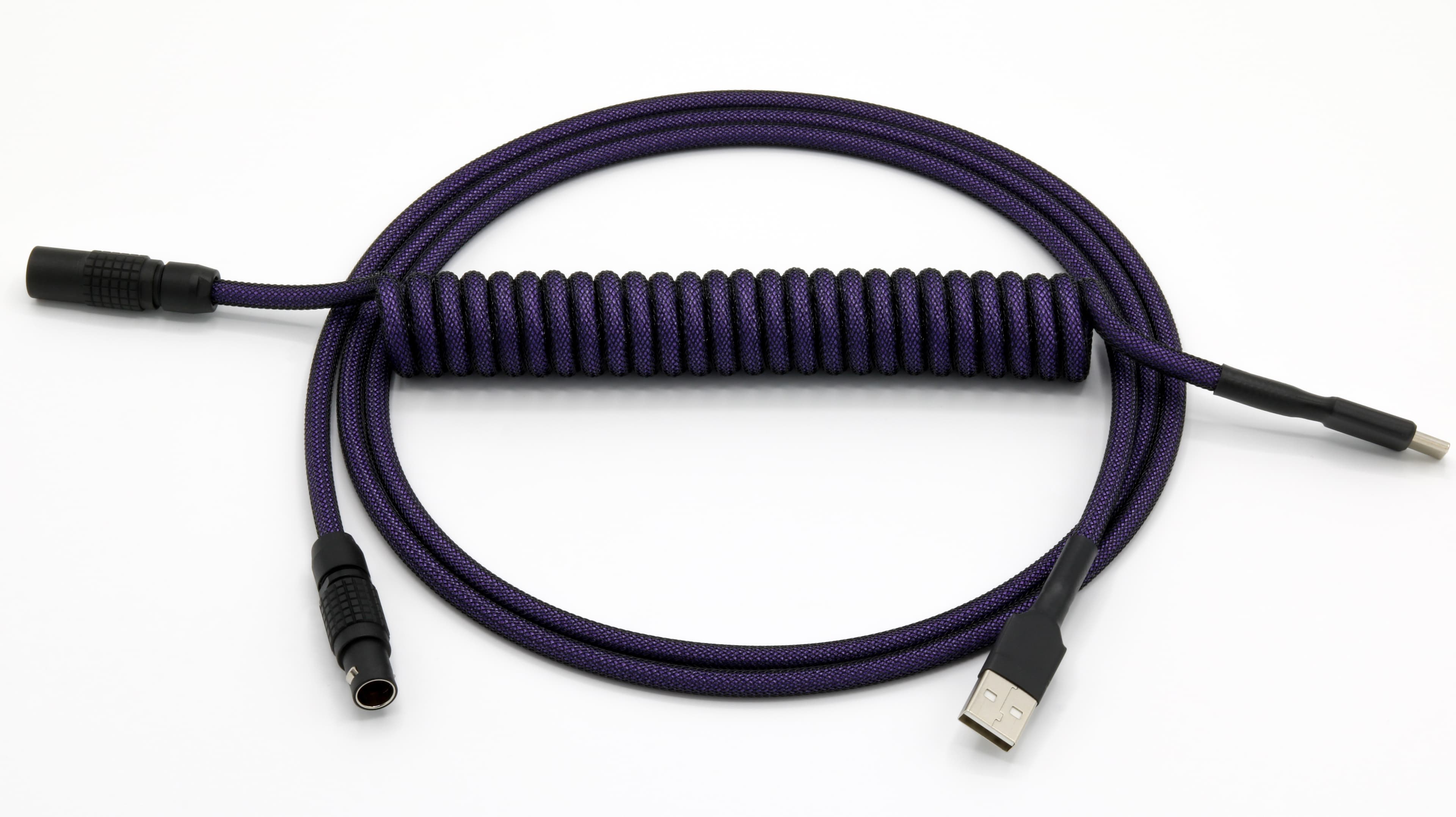 Chrome & Black LEMO® Cables (CLOSED) image 20