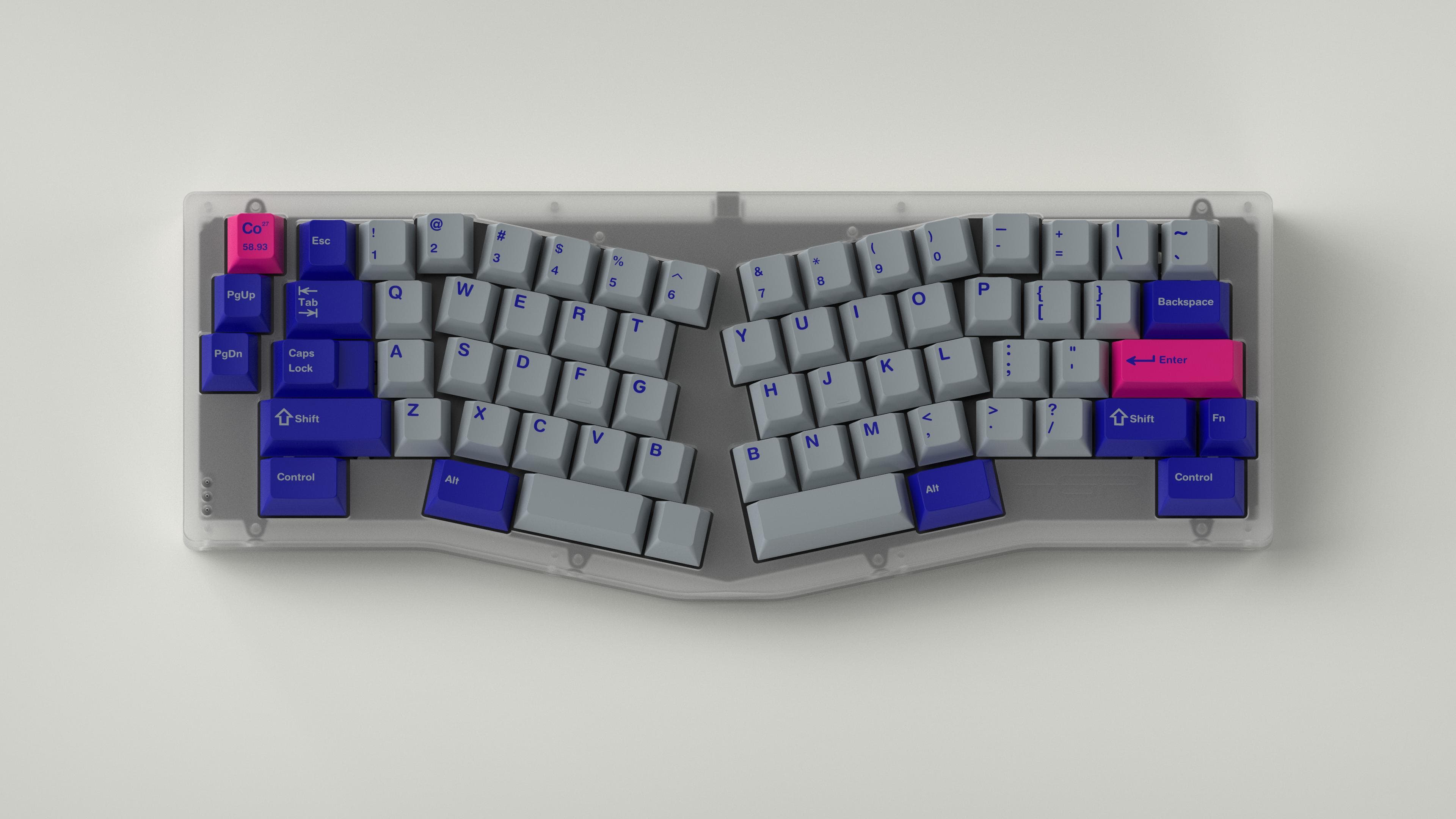 GMK Cobalt - GB closed image 19
