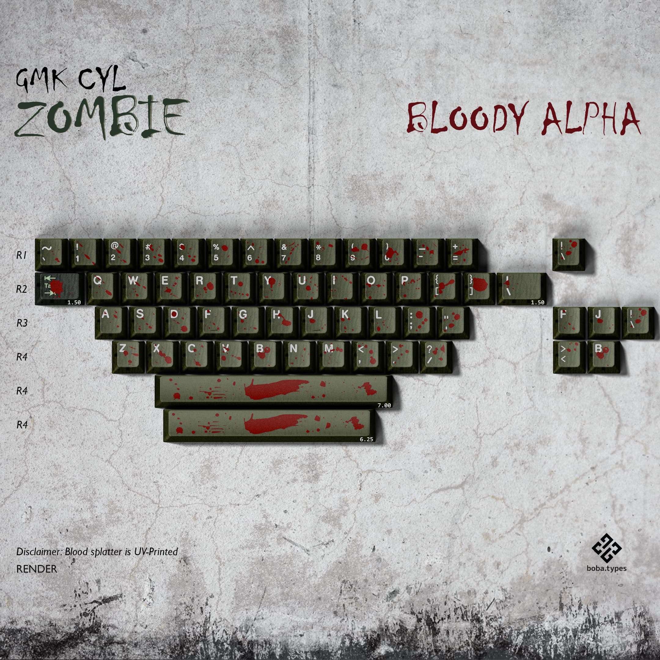 GMK CYL Zombie - Happy Halloween! image 5