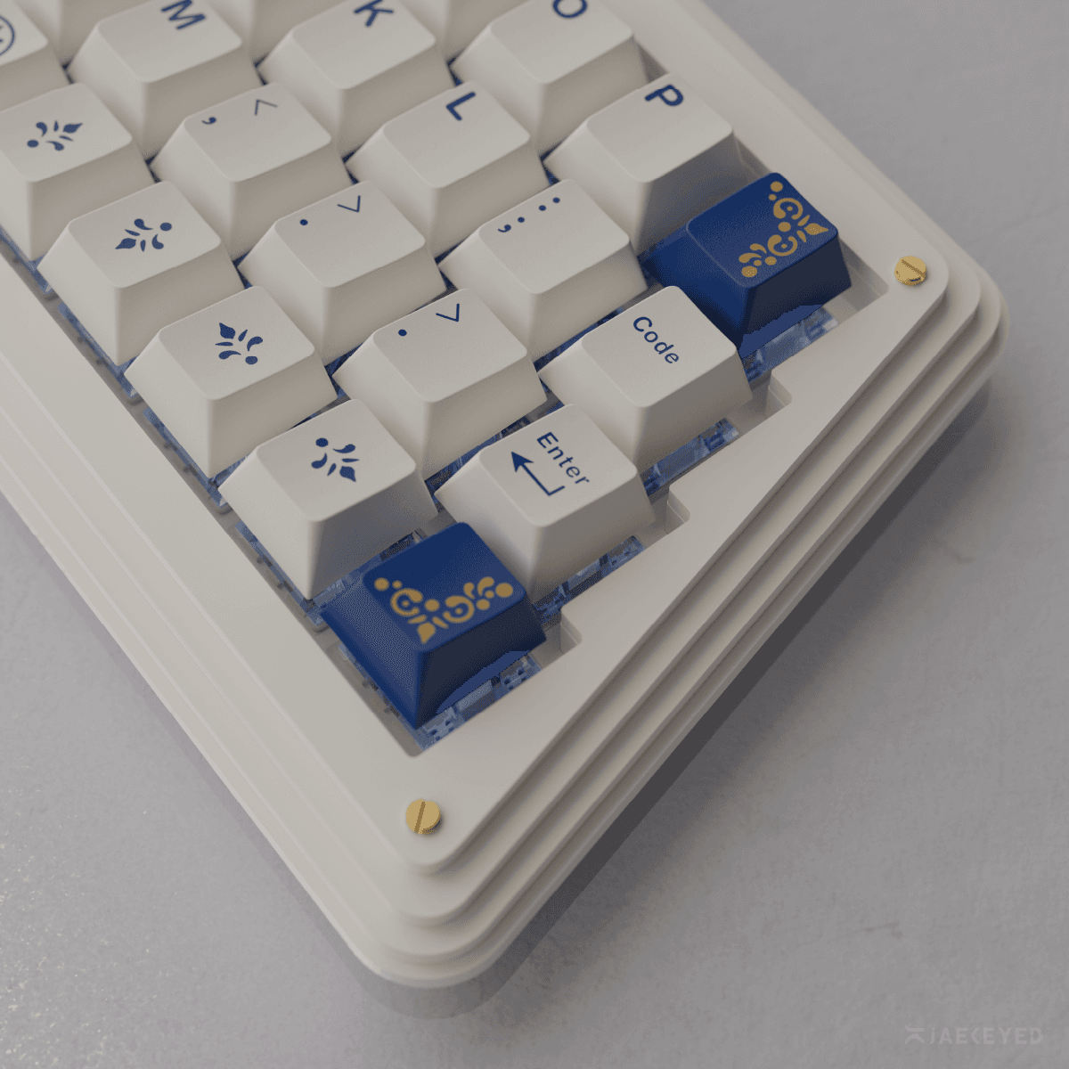 GMK Lazurite | Color Samples from GMK image 32