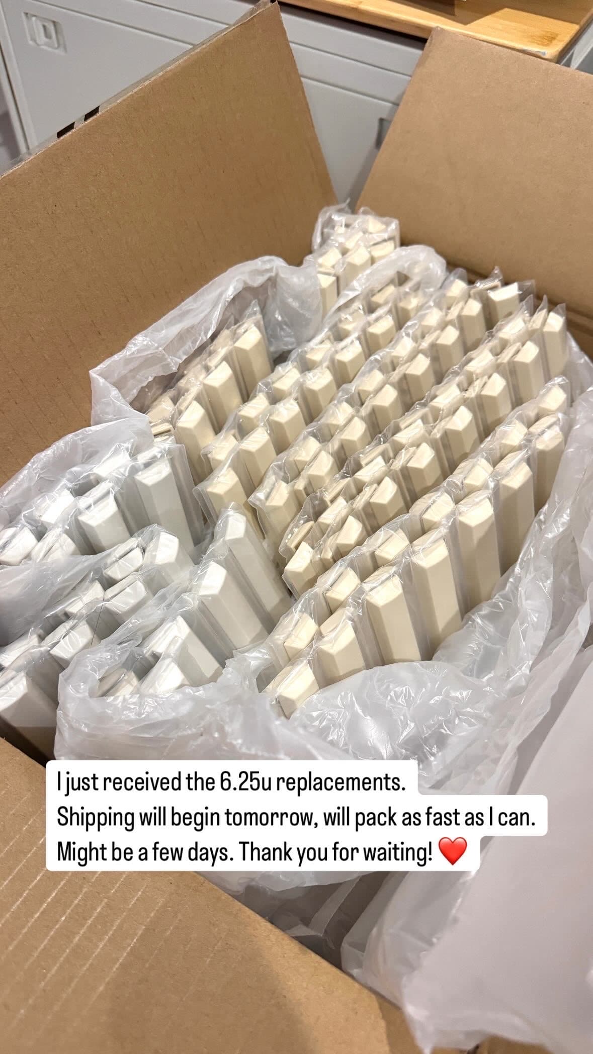 DSA Mayora マヨラー | INSTOCK | Deskmats, Plushies, Screw Tray, Bag image 57